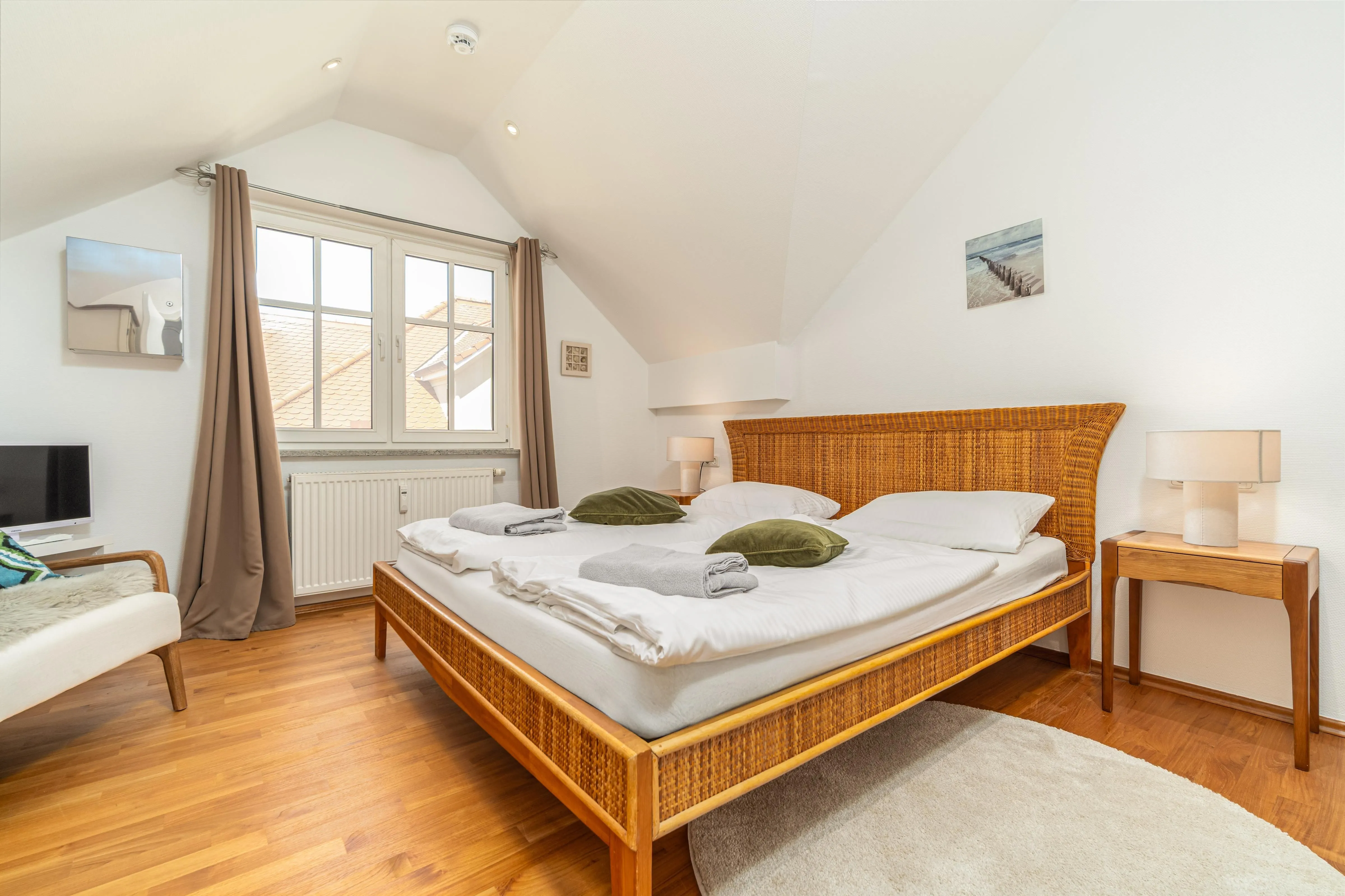  TURMHAUS Whg. TH-07 Ostseebad Wustrow - 