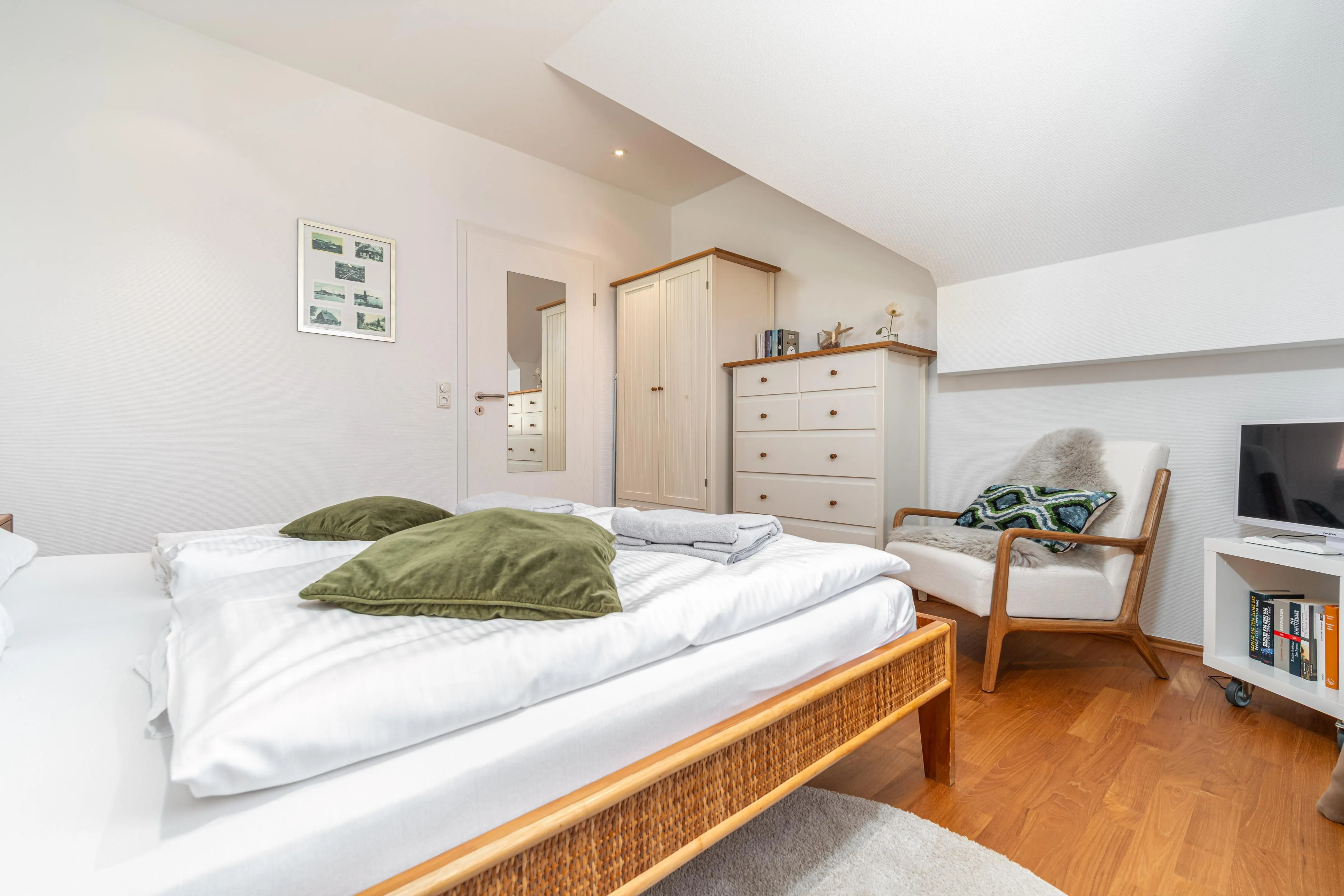  TURMHAUS Whg. TH-07 Ostseebad Wustrow - 