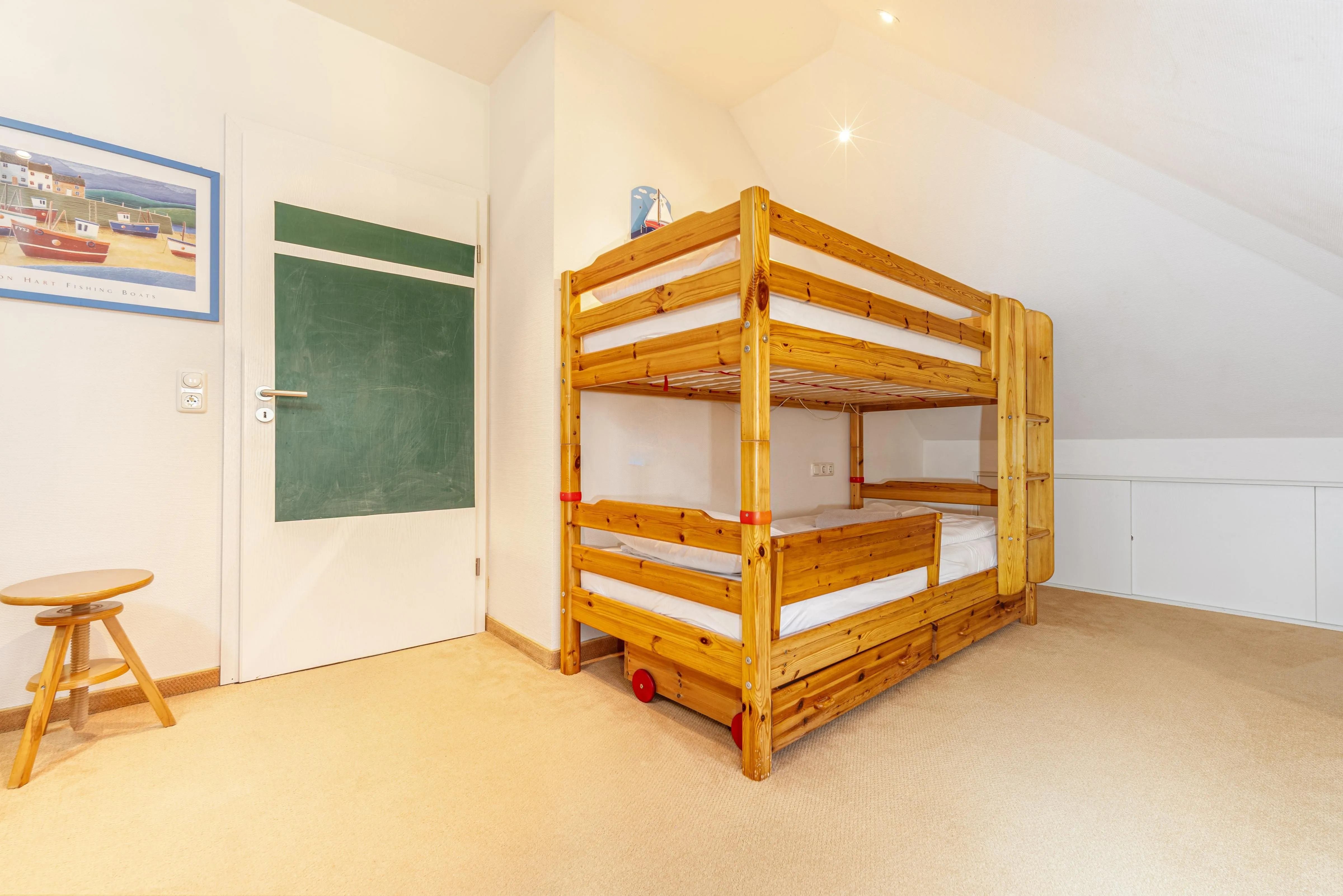  TURMHAUS Whg. TH-07 Ostseebad Wustrow - 