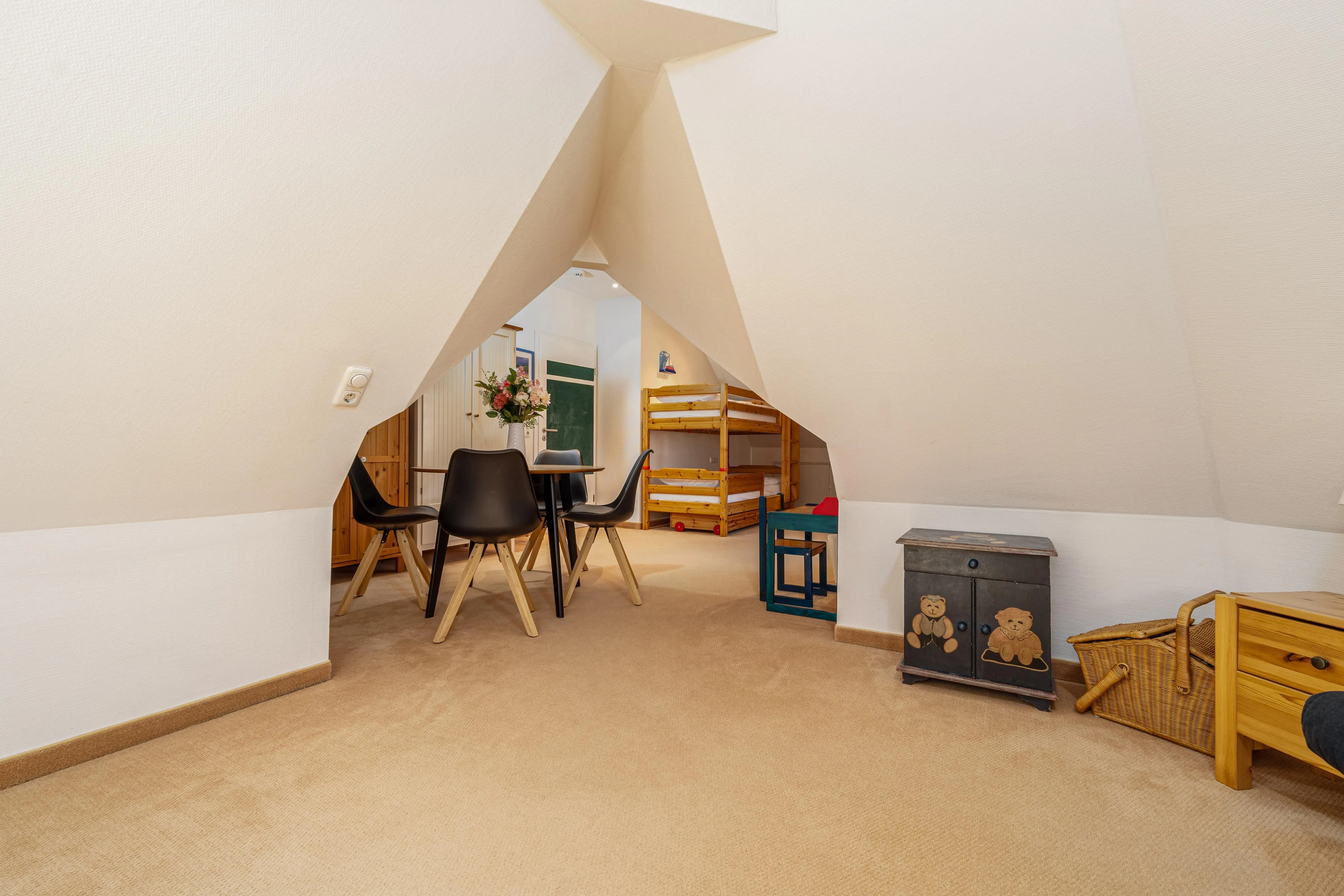  TURMHAUS Whg. TH-07 Ostseebad Wustrow - 