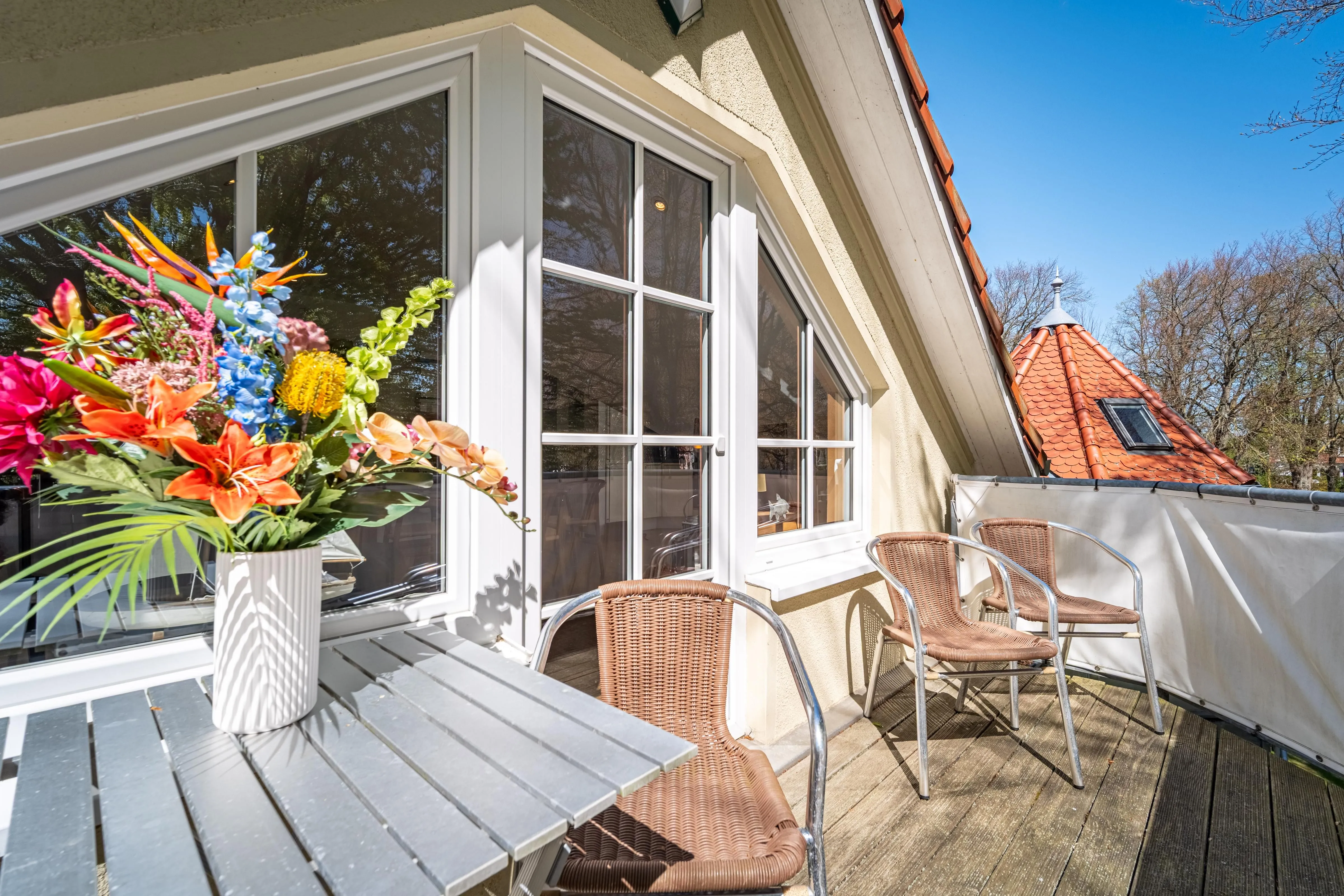  TURMHAUS Whg. TH-07 Ostseebad Wustrow - 