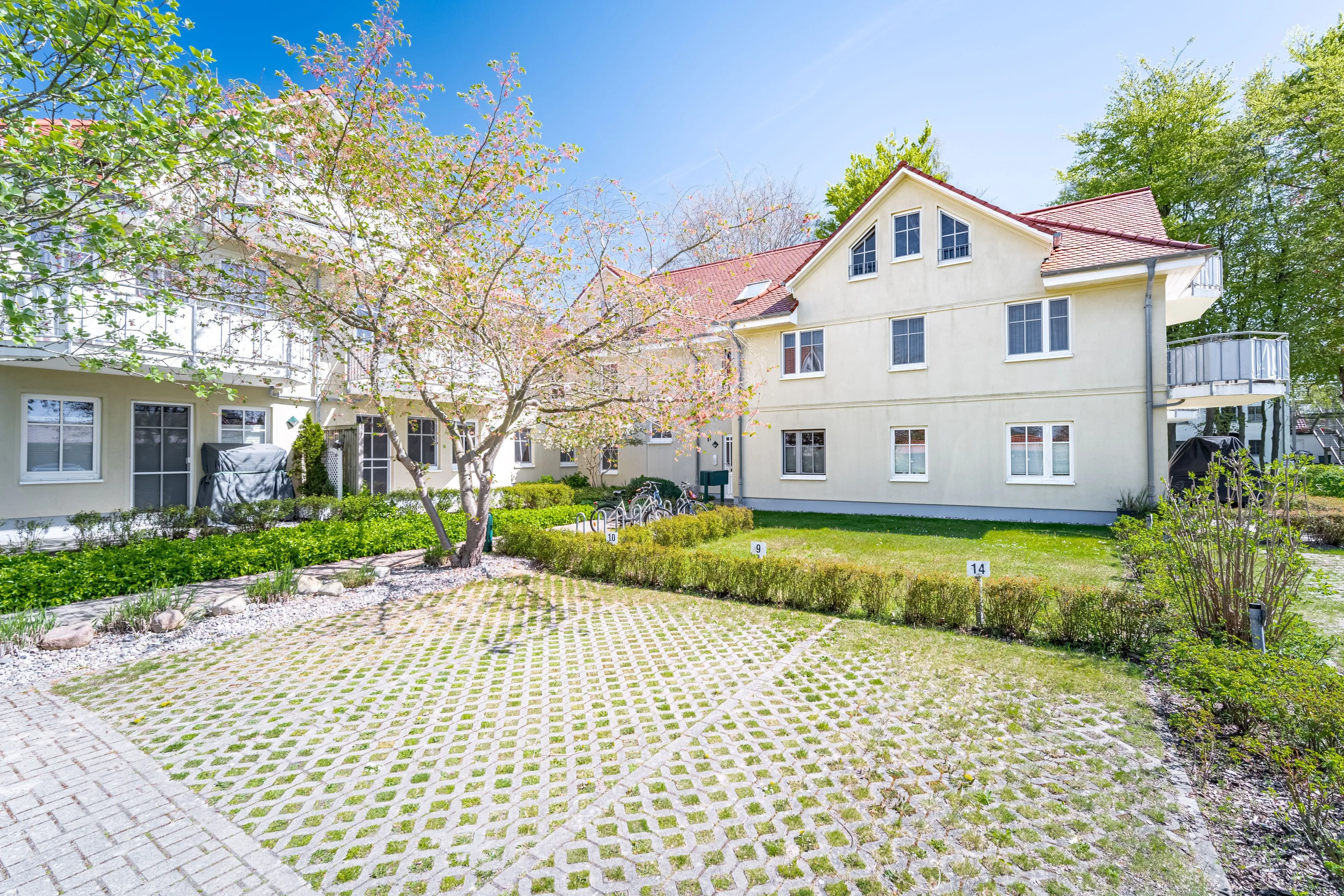  TURMHAUS Whg. TH-07 Ostseebad Wustrow - 