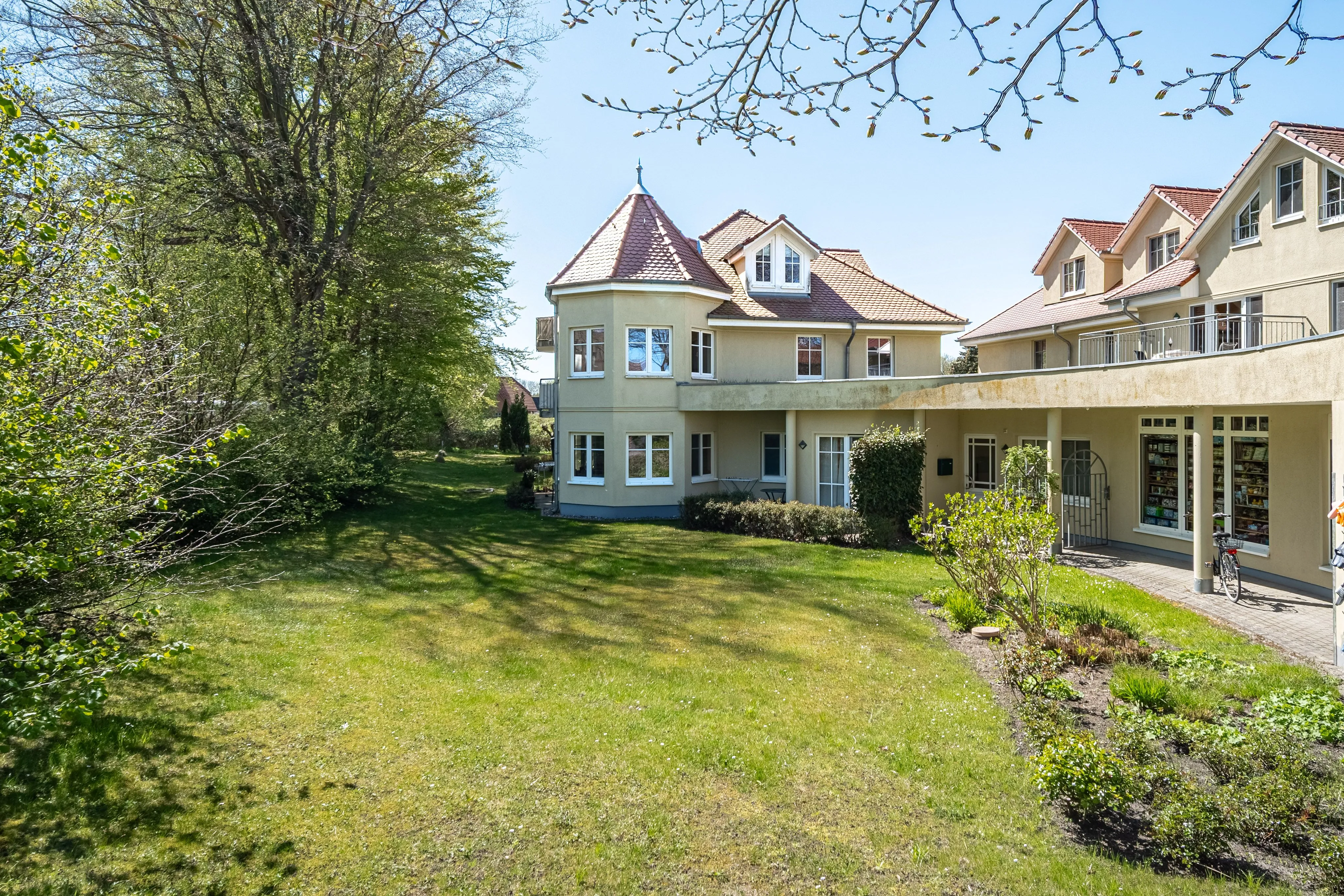  TURMHAUS Whg. TH-07 Ostseebad Wustrow - 