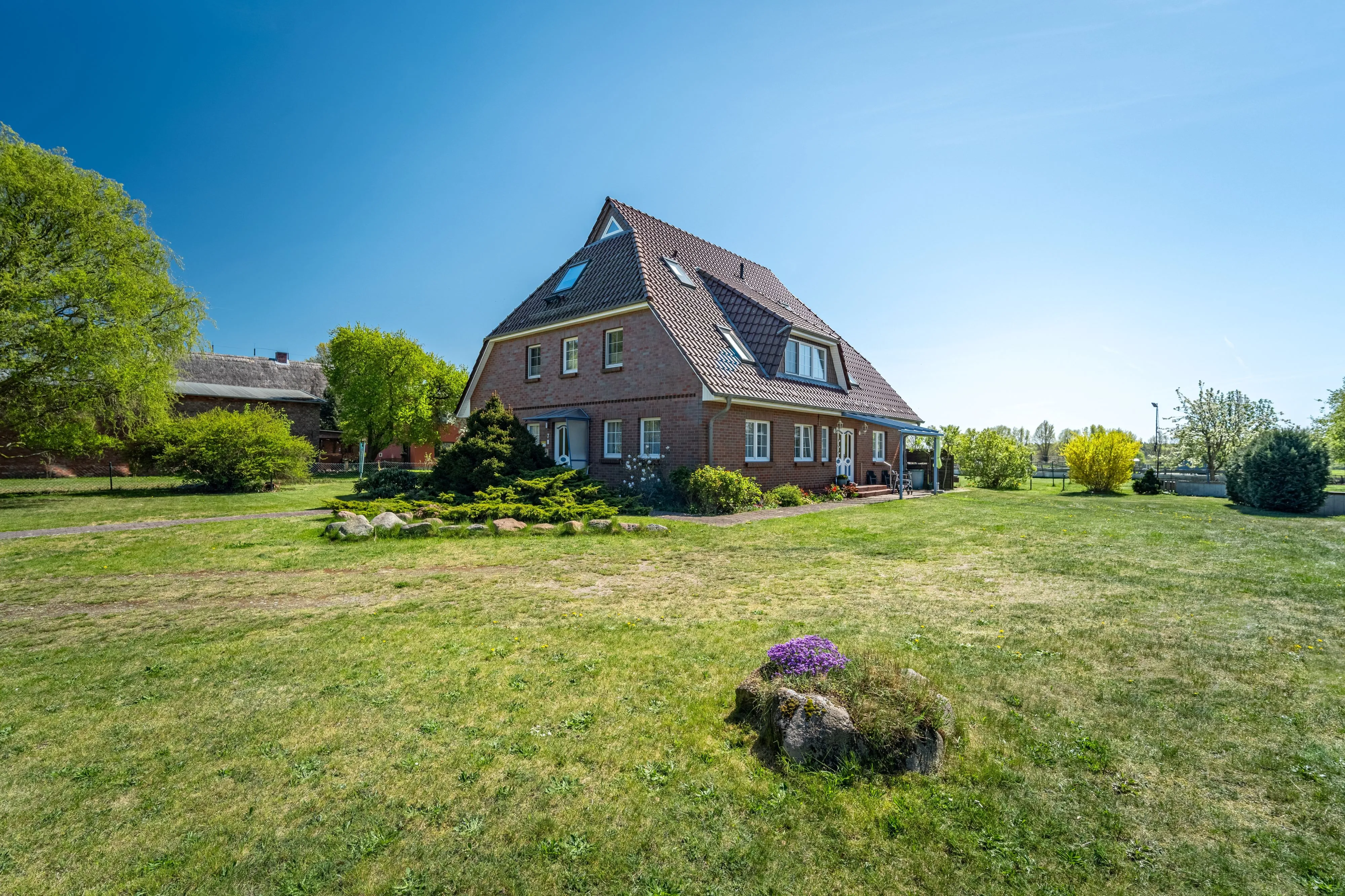 Tom's Hof Ferienwohnung Alex Ostseebad Dierhagen - 