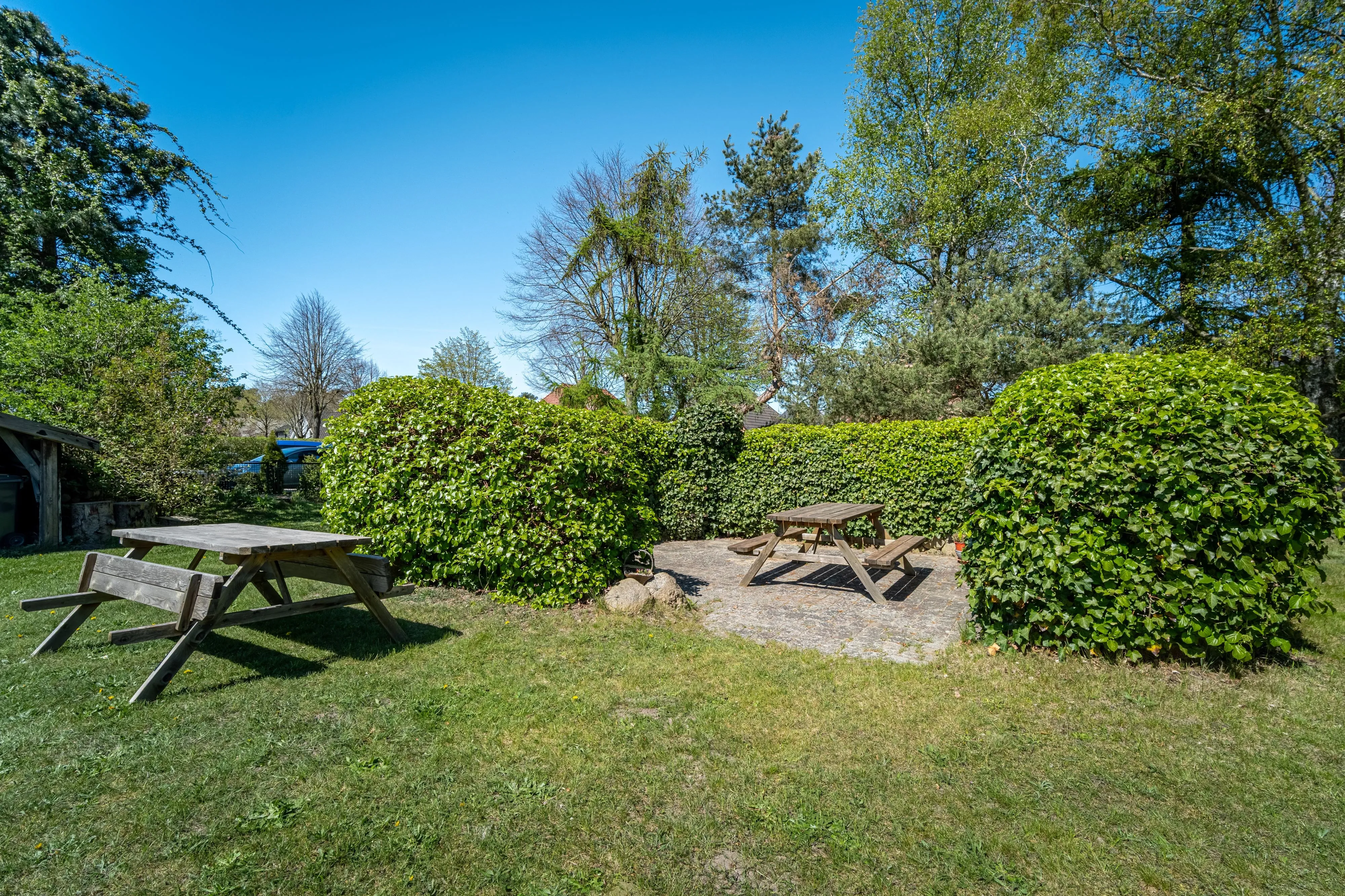 Tom's Hof Ferienwohnung Inga Ostseebad Dierhagen - 