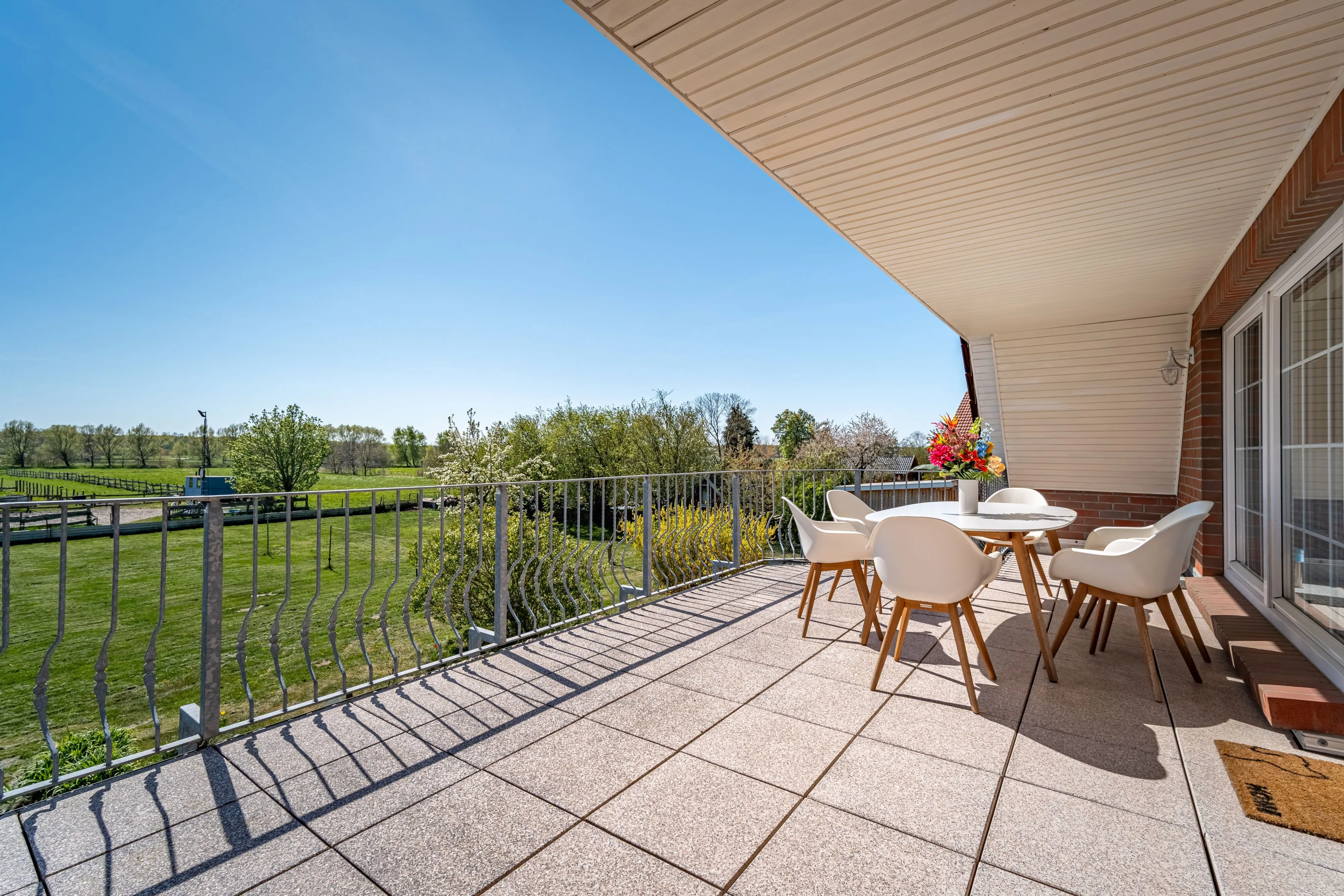 Tom's Hof Ferienwohnung Inga Ostseebad Dierhagen - 