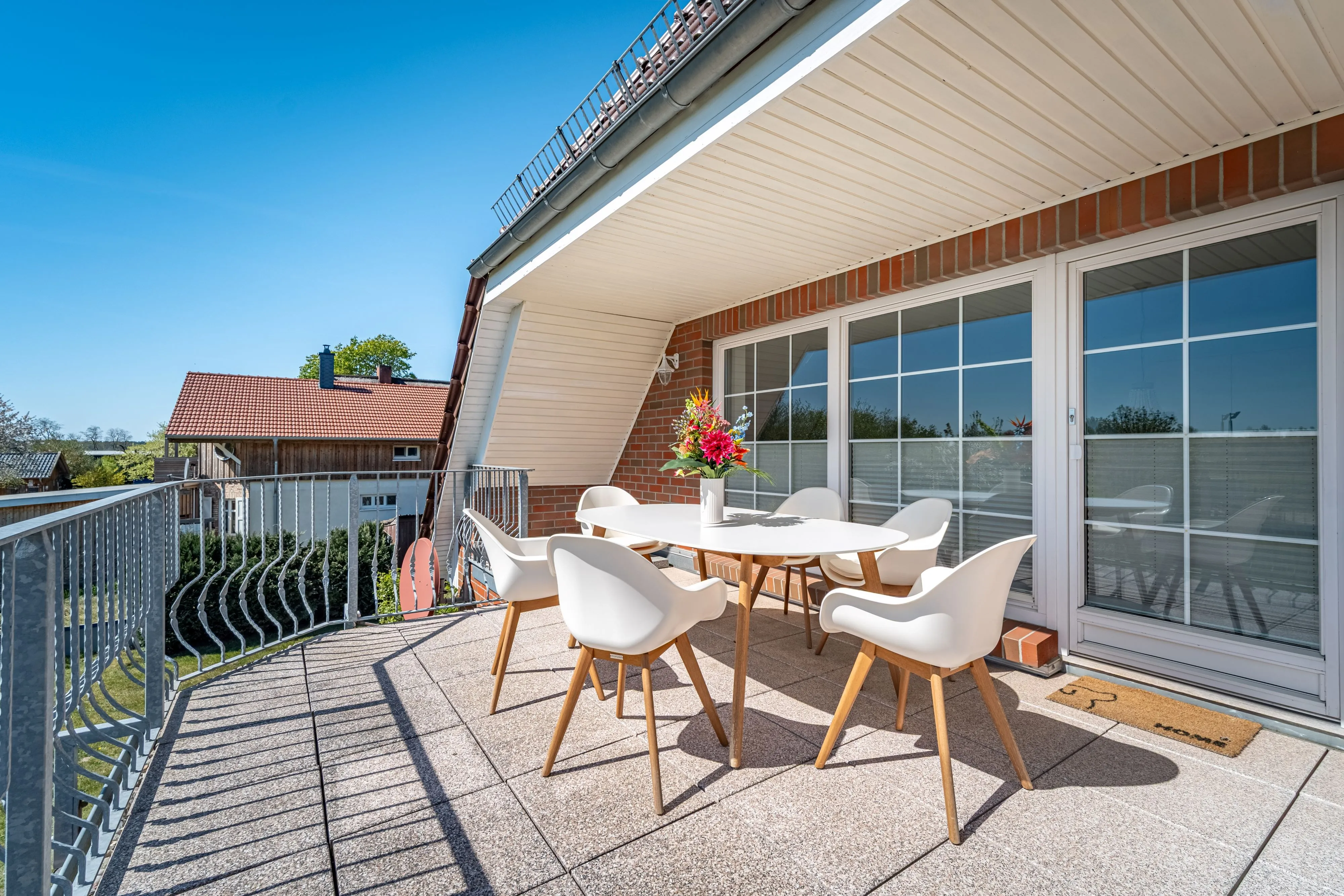 Tom's Hof Ferienwohnung Inga Ostseebad Dierhagen - 