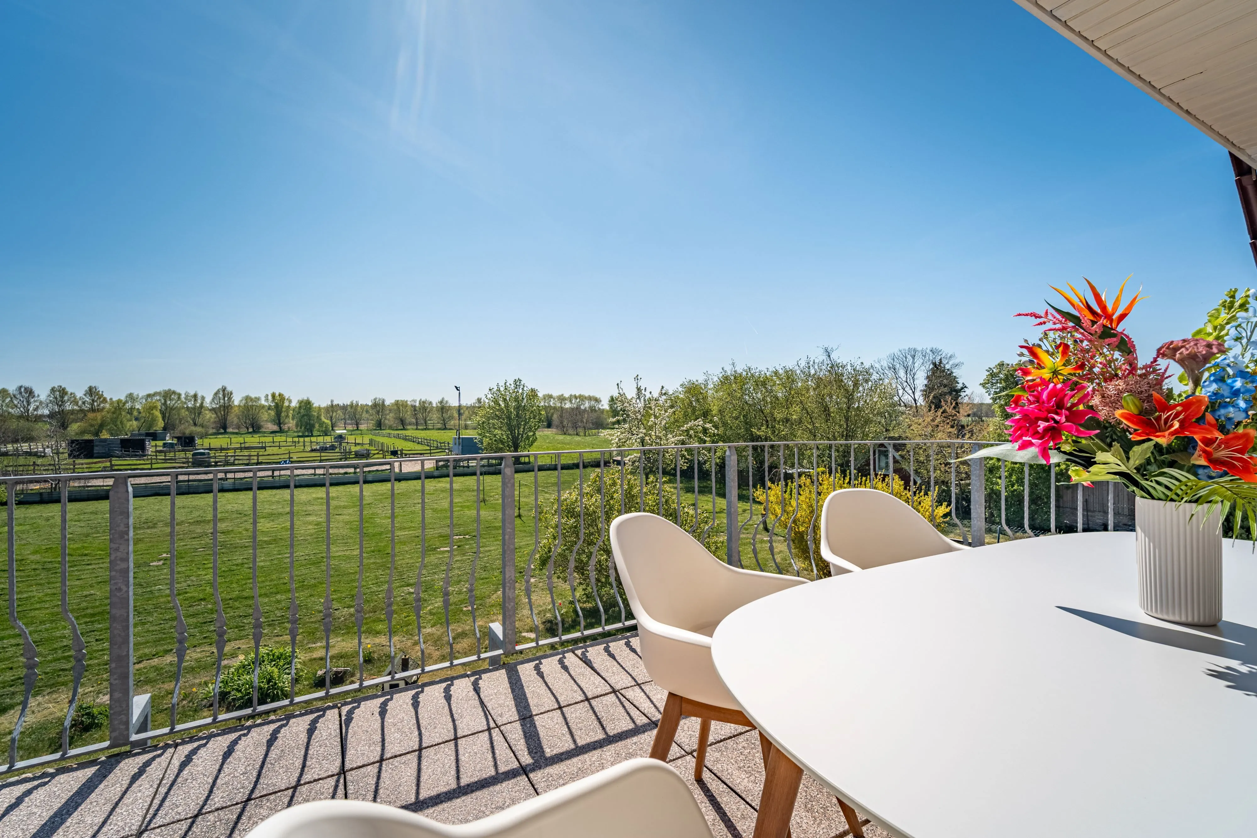 Tom's Hof Ferienwohnung Inga Ostseebad Dierhagen - 