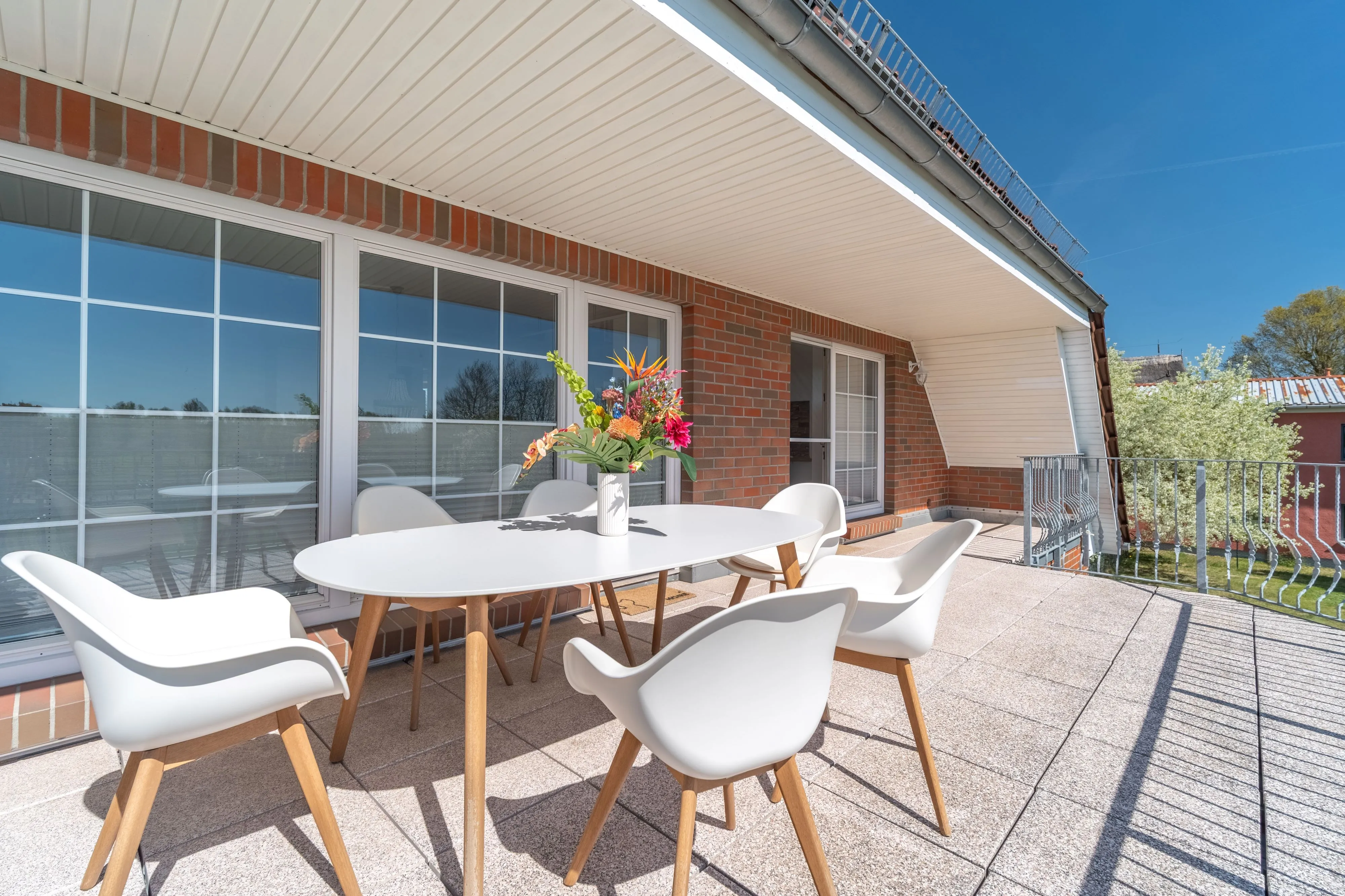 Tom's Hof Ferienwohnung Inga Ostseebad Dierhagen - 