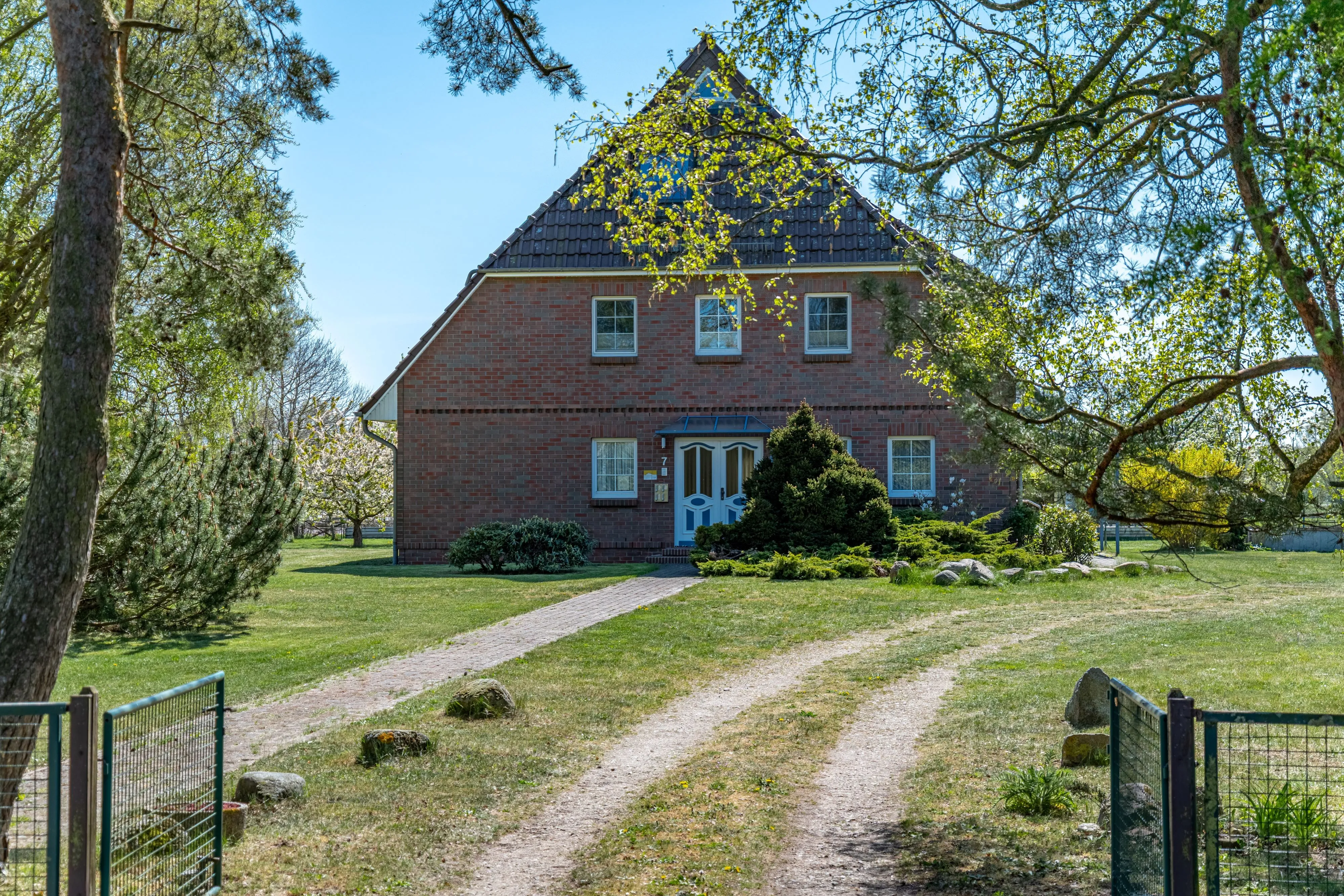 Tom's Hof Ferienwohnung Inga Ostseebad Dierhagen - 