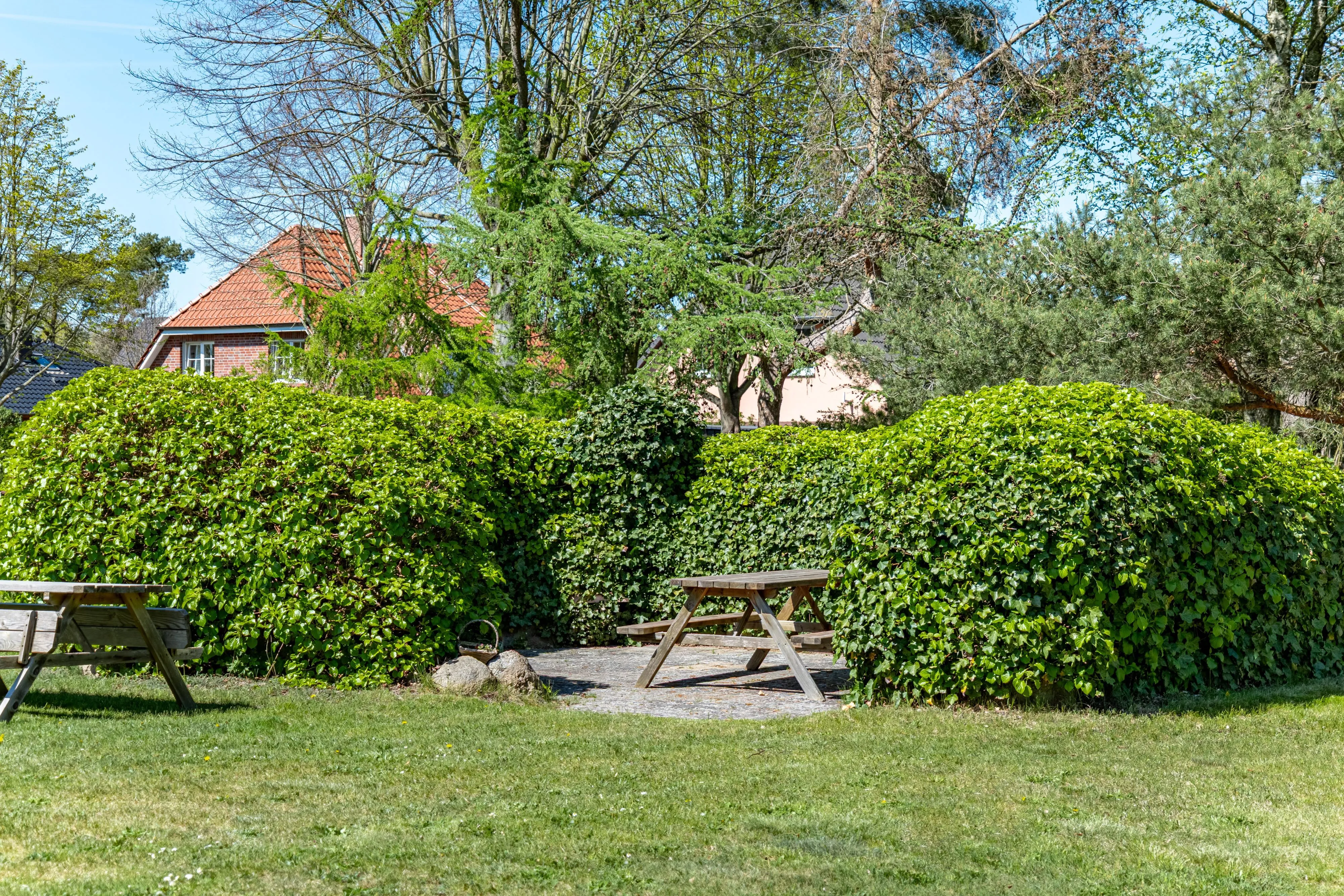 Tom's Hof Ferienwohnung Inga Ostseebad Dierhagen - 