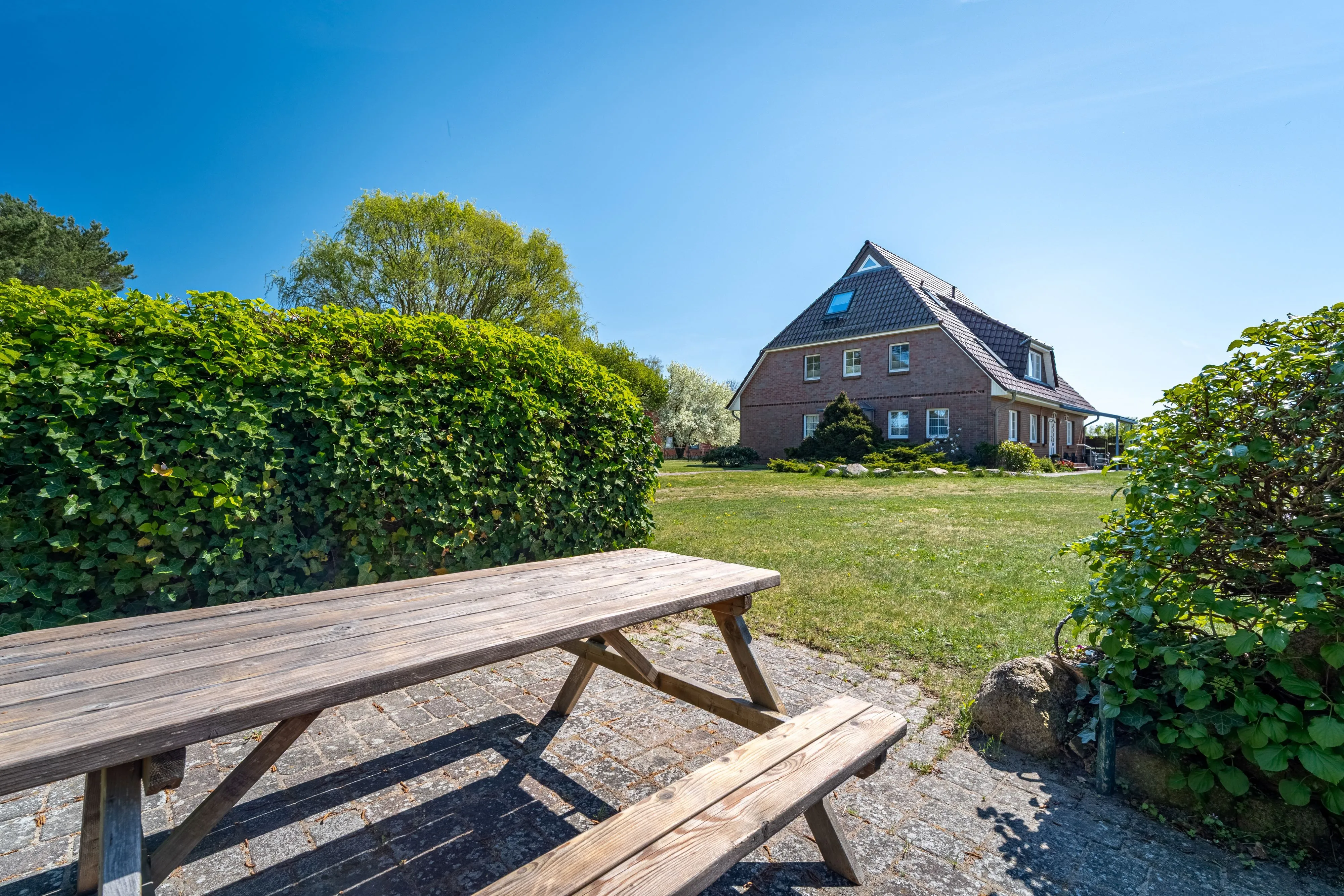 Tom's Hof Ferienwohnung Dascha Ostseebad Dierhagen - 