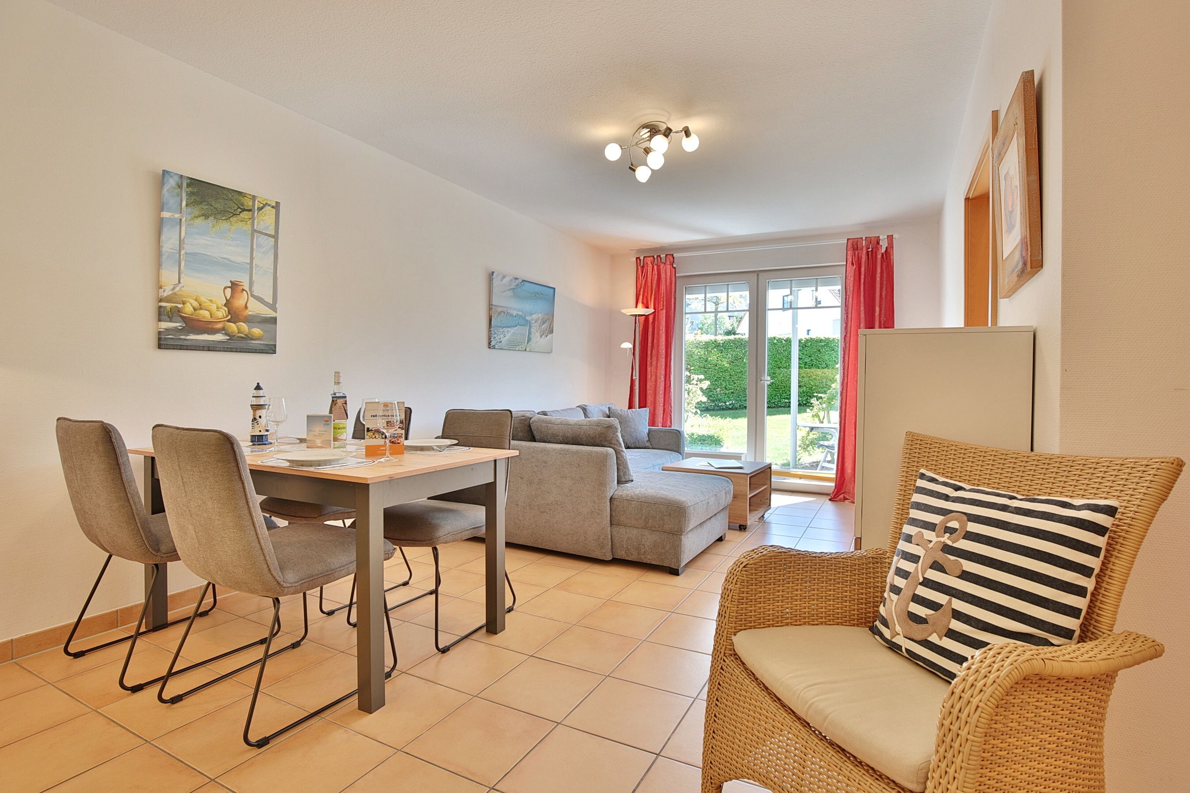 Feriendomizil am Konsulweg Appartement 2