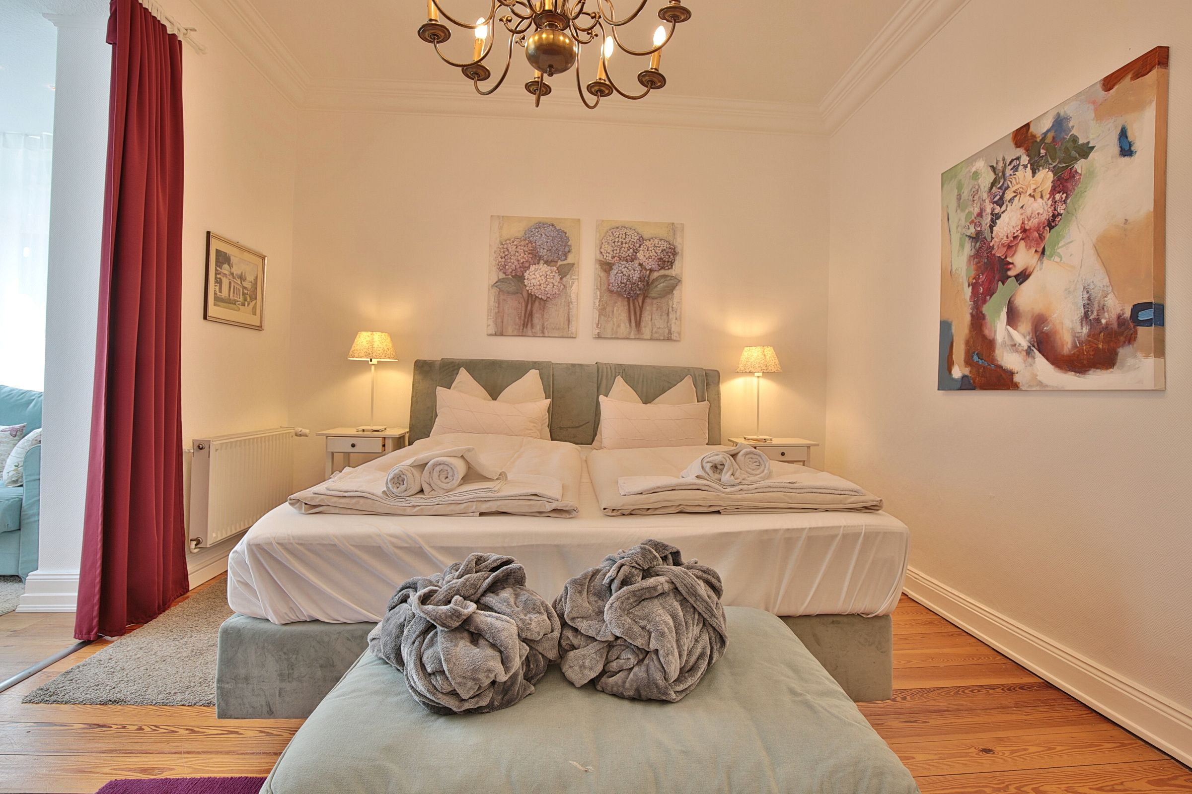 Villa Schöneck Appartement 2