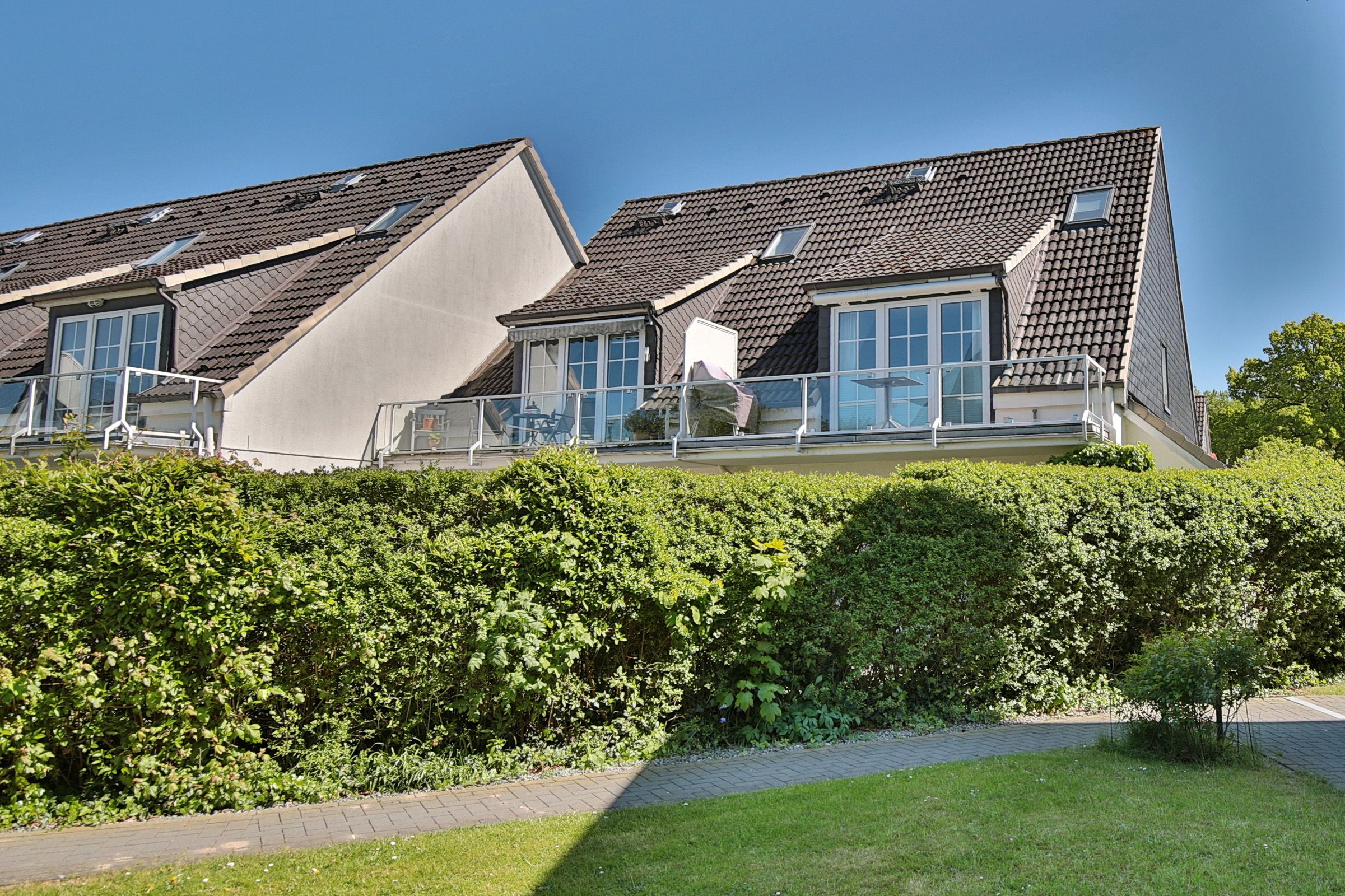 Maisonnette mit Charme