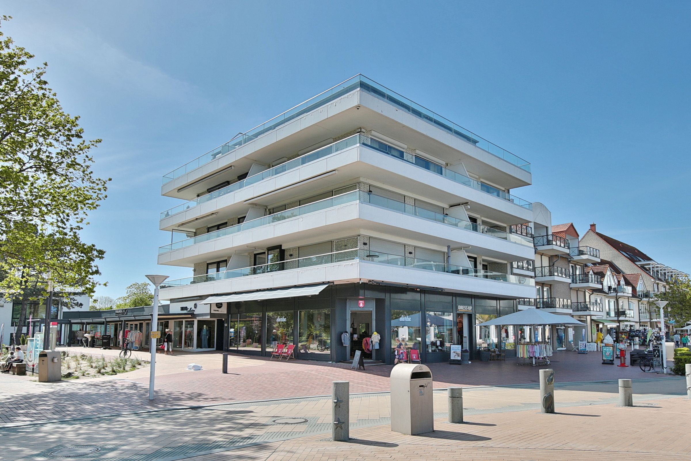 Haus Stranddistel