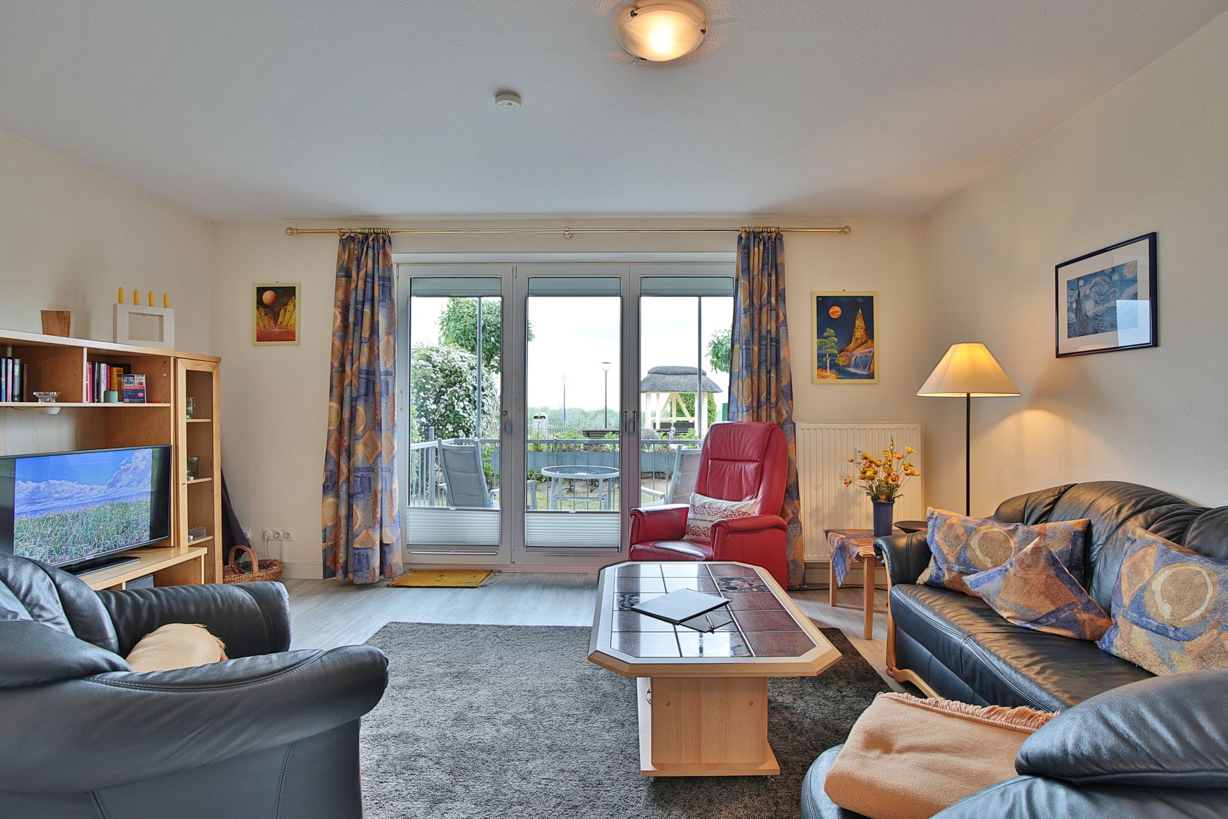 Stranddüne Appartement 4