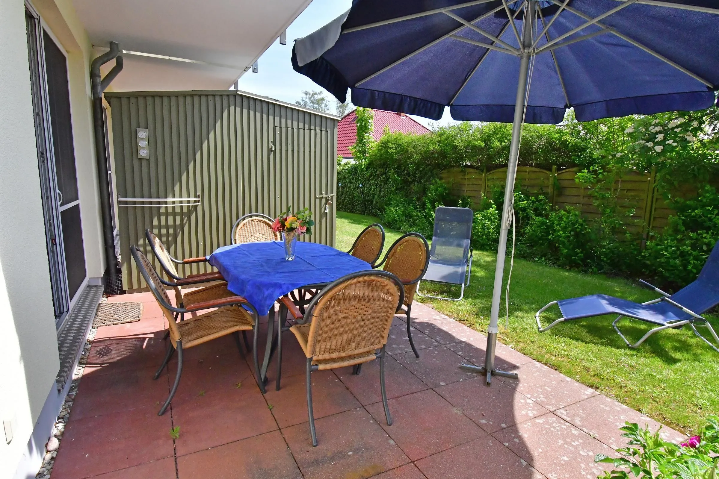  ALTES WASSERWERK Whg. AW-06 Ostseebad Wustrow - 