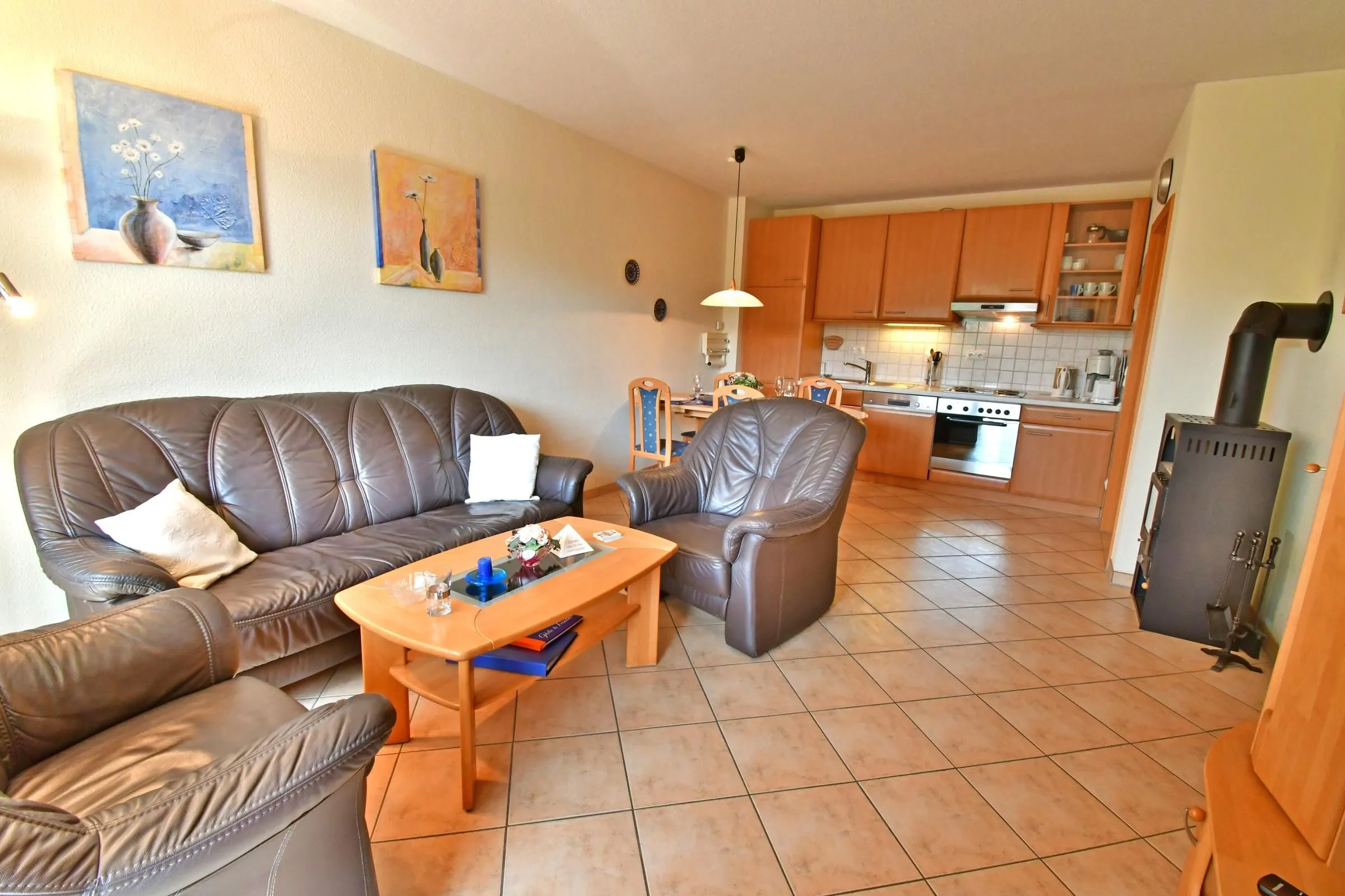  ALTES WASSERWERK Whg. AW-07 Ostseebad Wustrow - 