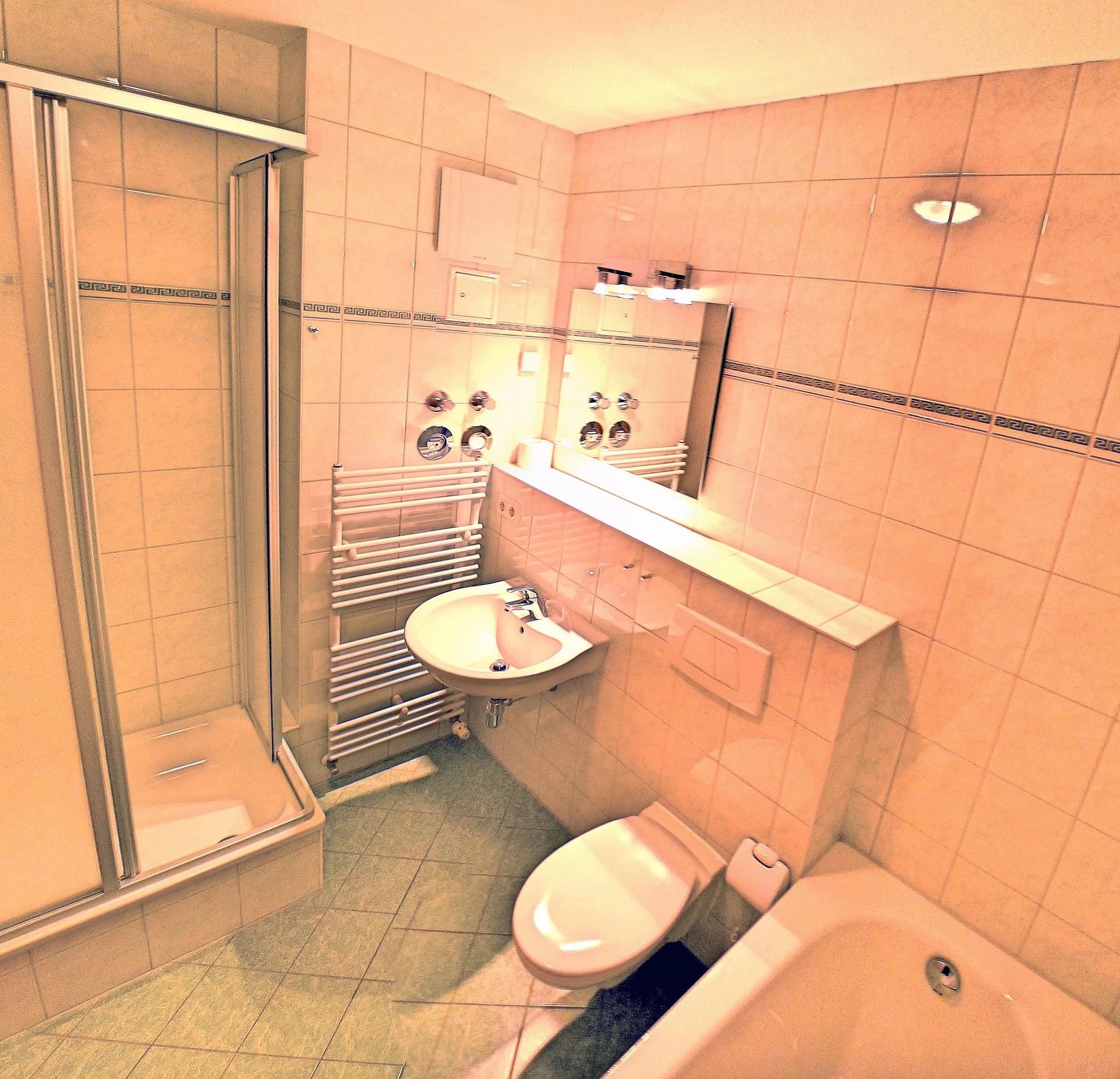  ALTES WASSERWERK Whg. AW-07 Ostseebad Wustrow - 