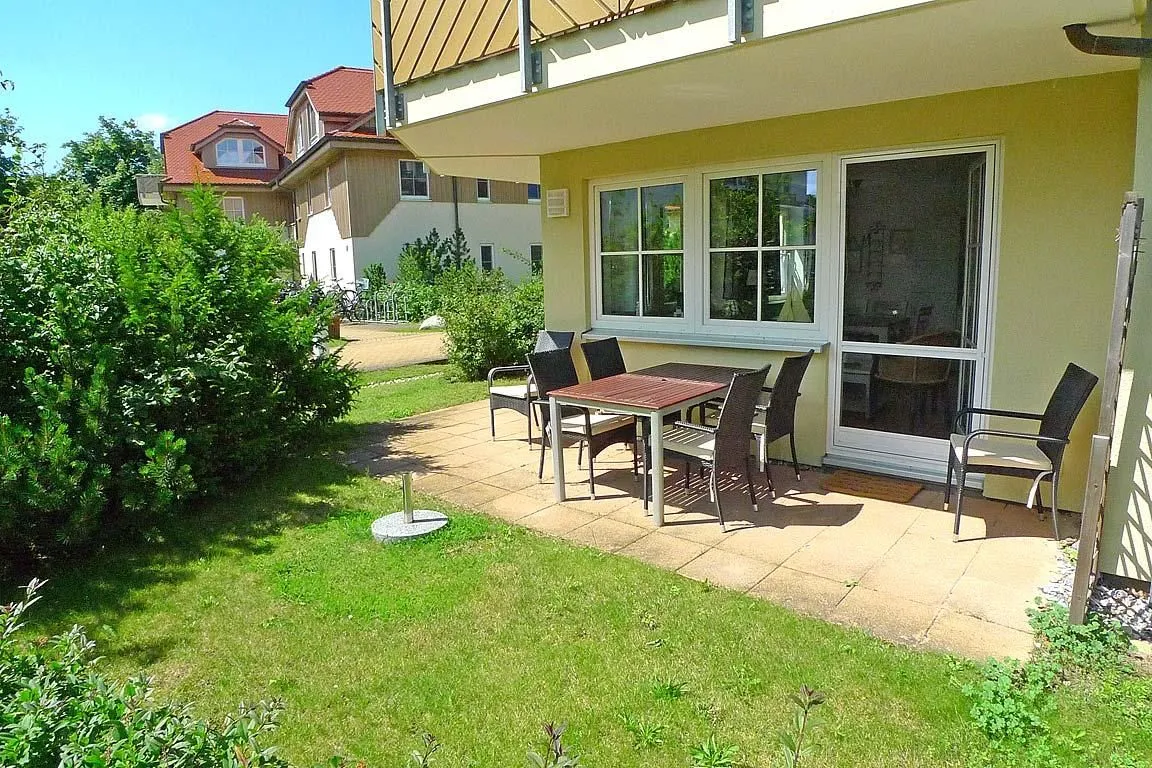  BIRKENHOF Whg. BH-41 Ostseebad Wustrow - 