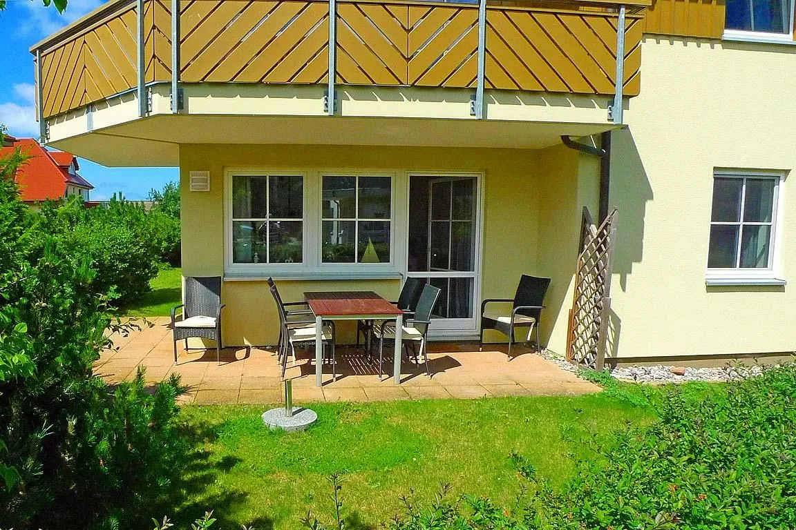  BIRKENHOF Whg. BH-41 Ostseebad Wustrow - 