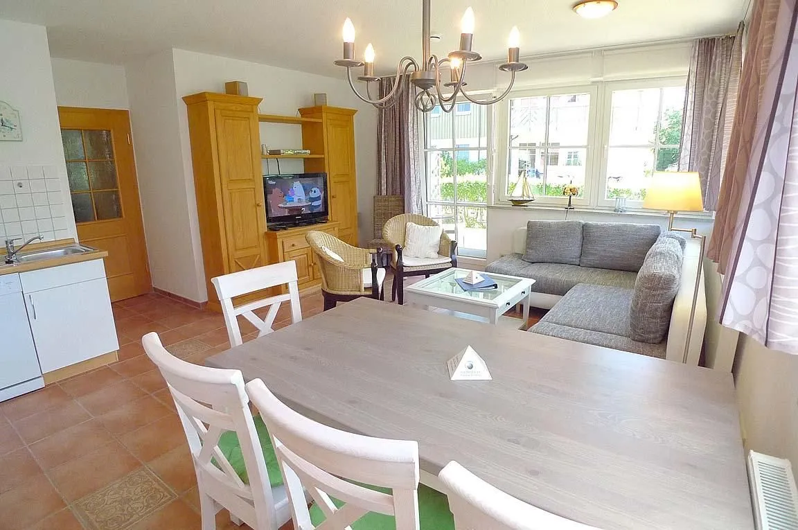  BIRKENHOF Whg. BH-41 Ostseebad Wustrow - 