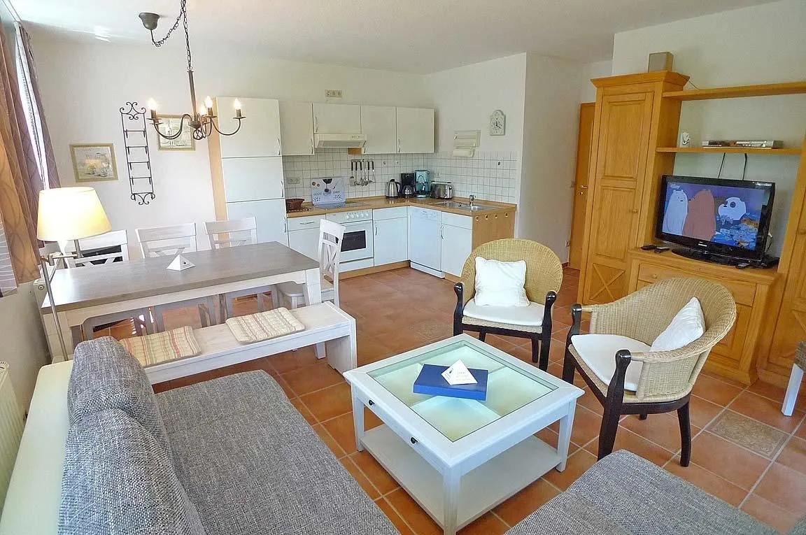  BIRKENHOF Whg. BH-41 Ostseebad Wustrow - 