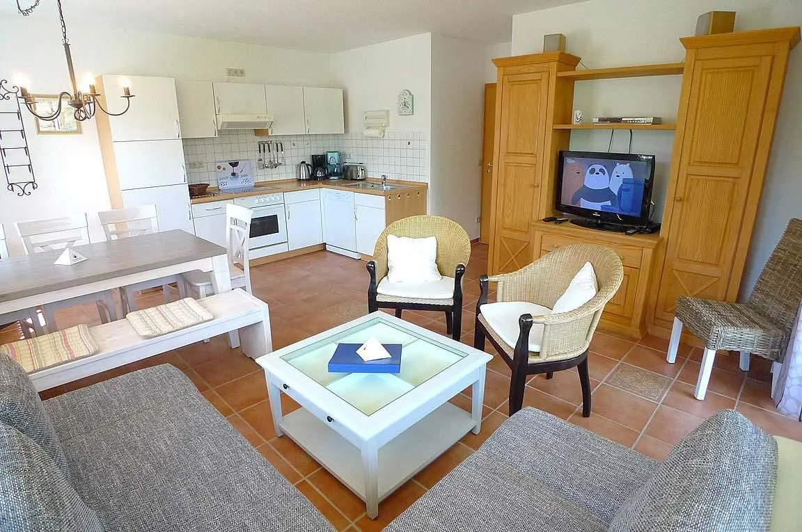  BIRKENHOF Whg. BH-41 Ostseebad Wustrow - 