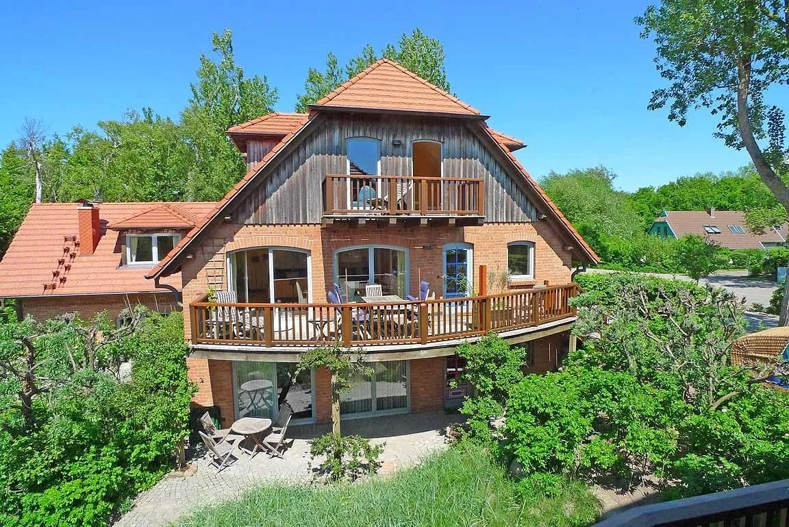 Ferienwohnanlage Dünenhof DÜNENHOF Whg. D-07 Ostseebad Wustrow - 