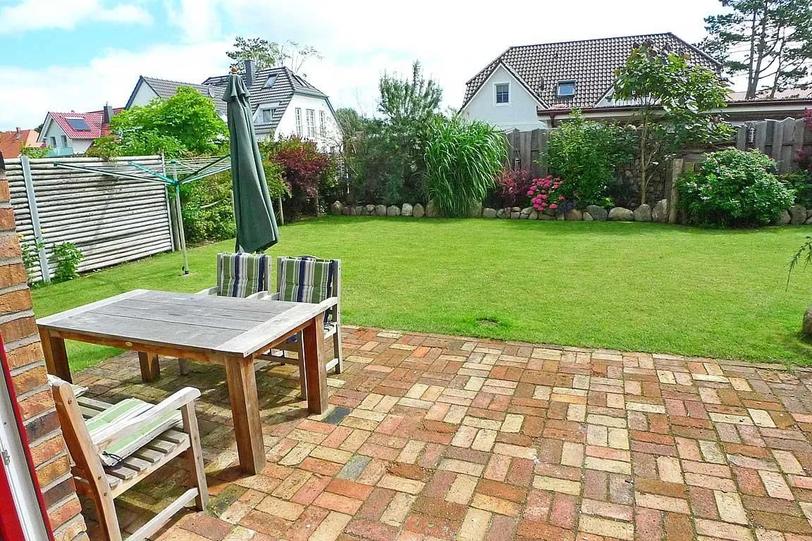  Haus EMMA WF-02 (links) Ostseebad Wustrow - 