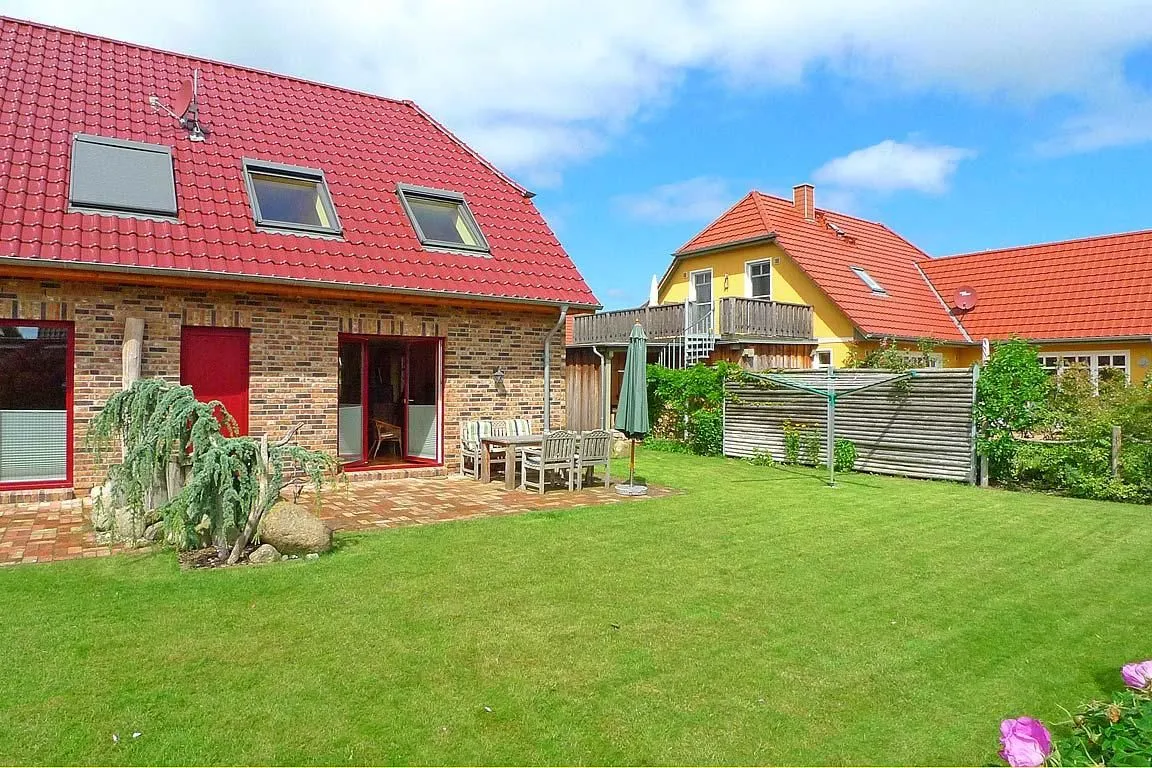  Haus EMMA WF-02 (links) Ostseebad Wustrow - 
