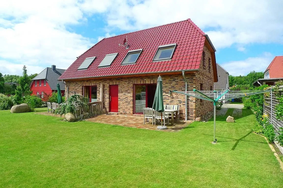  Haus EMMA WF-02 (links) Ostseebad Wustrow - 