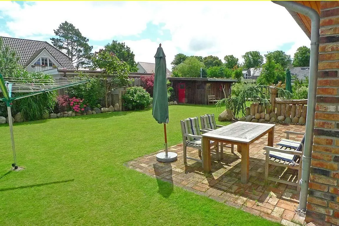  Haus EMMA WF-02 (links) Ostseebad Wustrow - 