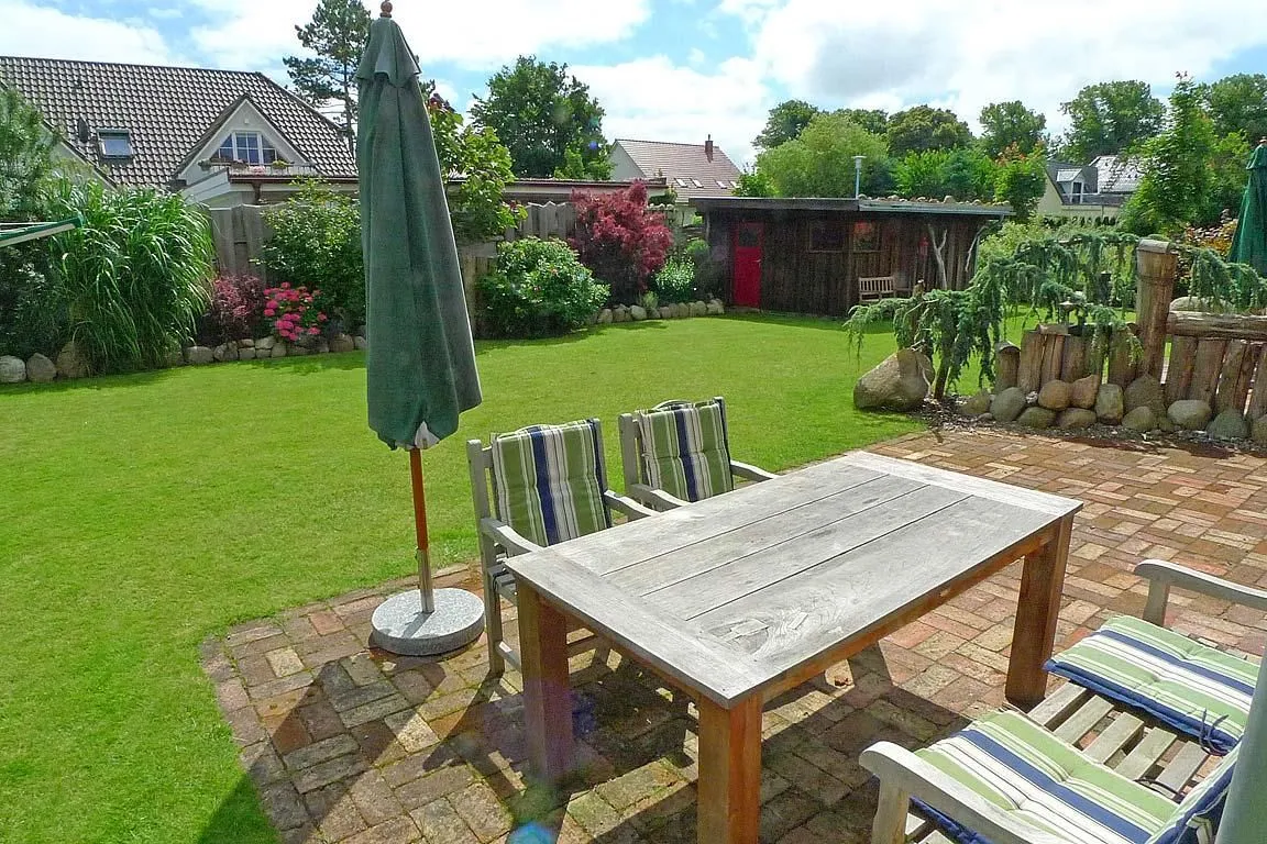  Haus EMMA WF-02 (links) Ostseebad Wustrow - 