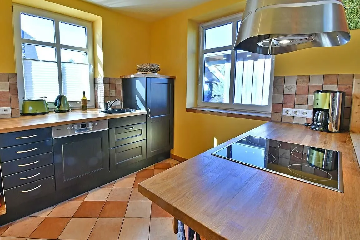  Haus EMMA WF-02 (links) Ostseebad Wustrow - 