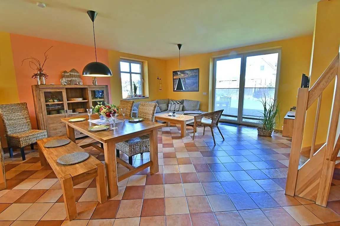  Haus EMMA WF-02 (links) Ostseebad Wustrow - 