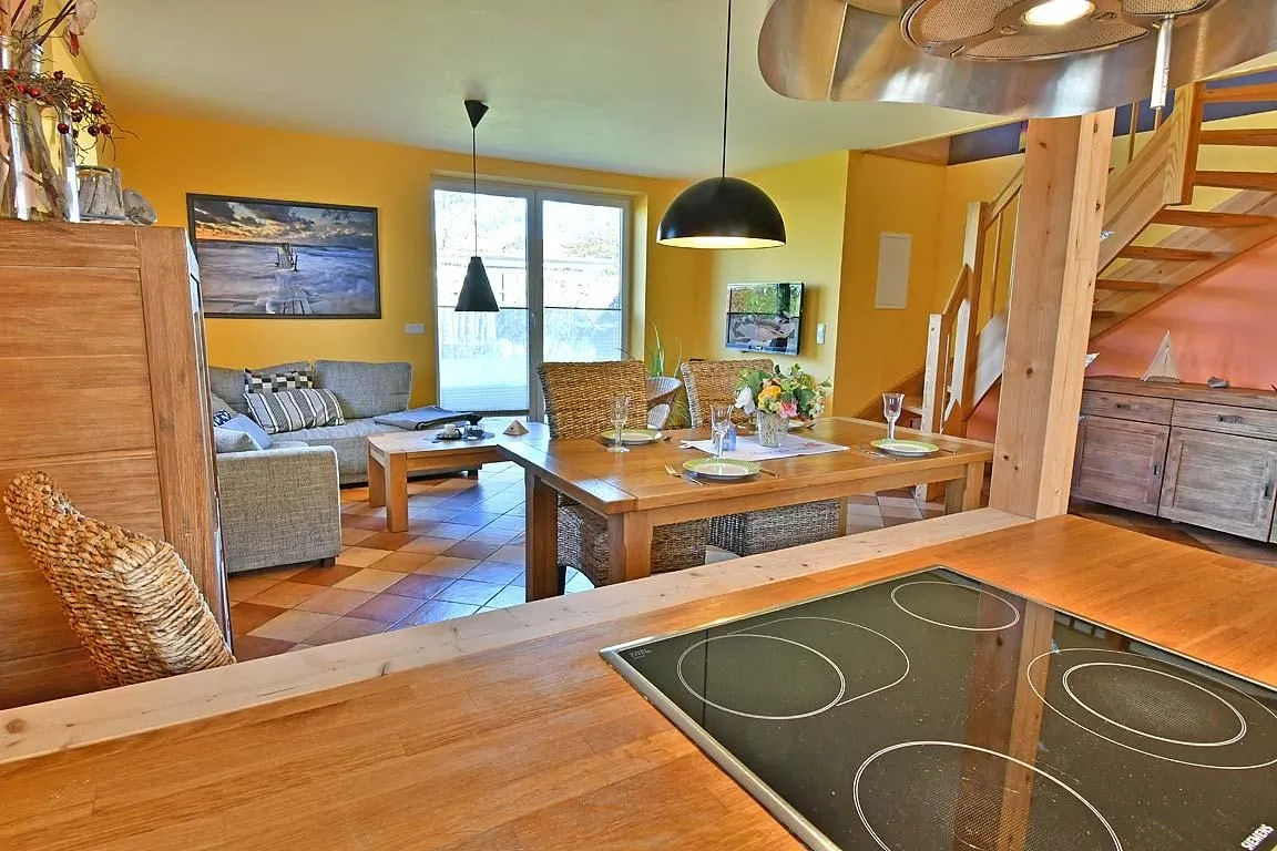  Haus EMMA WF-02 (links) Ostseebad Wustrow - 