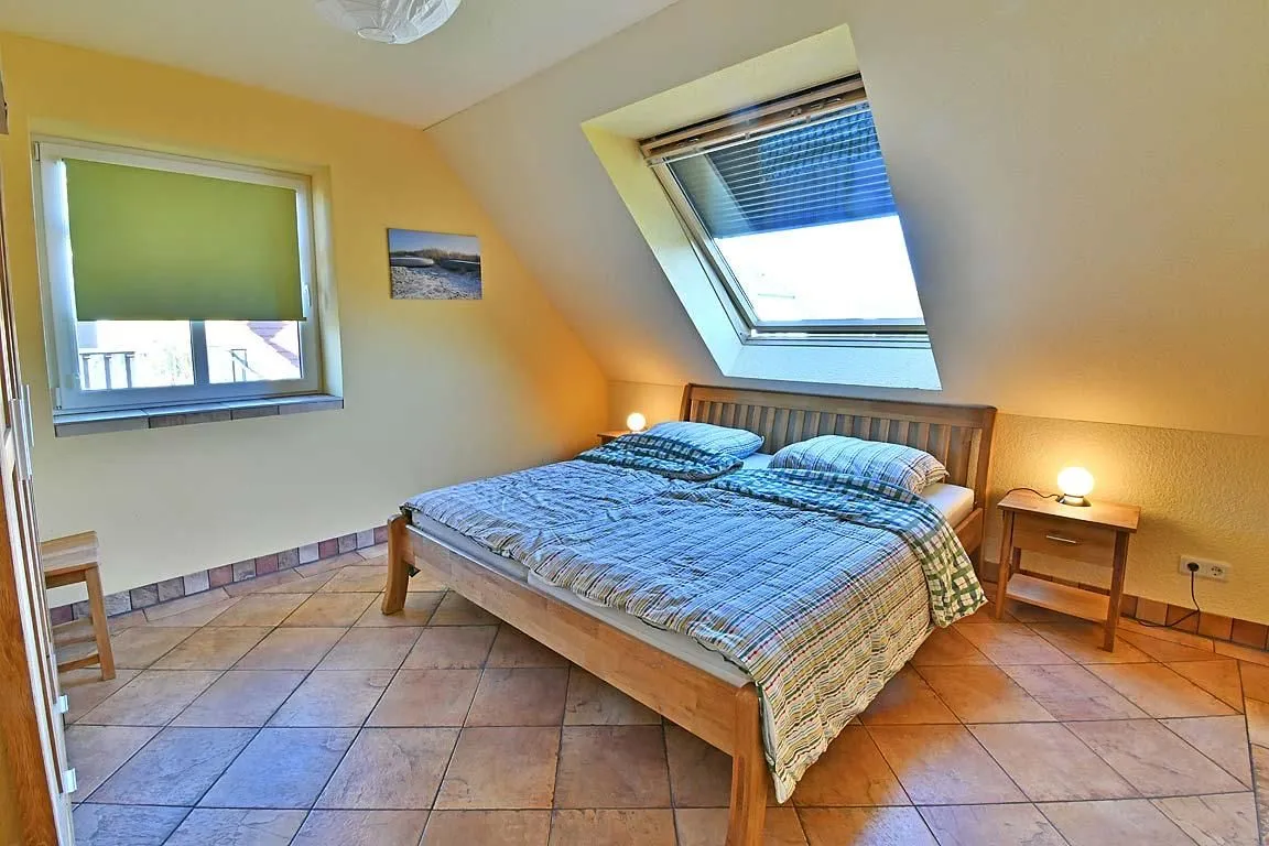  Haus EMMA WF-02 (links) Ostseebad Wustrow - 