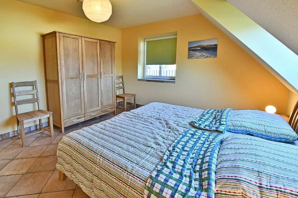  Haus EMMA WF-02 (links) Ostseebad Wustrow - 