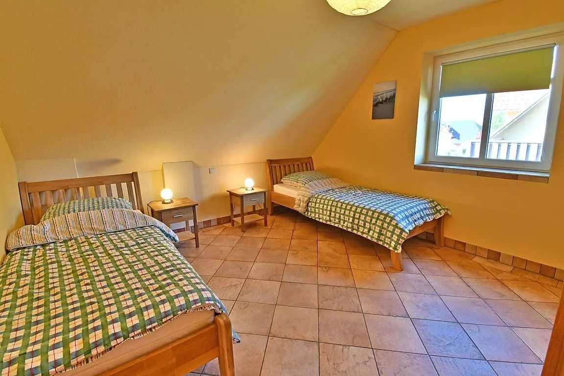  Haus EMMA WF-02 (links) Ostseebad Wustrow - 