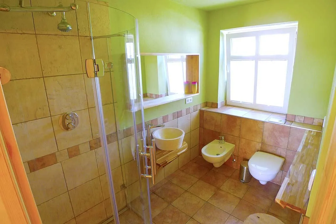  Haus EMMA WF-02 (links) Ostseebad Wustrow - 