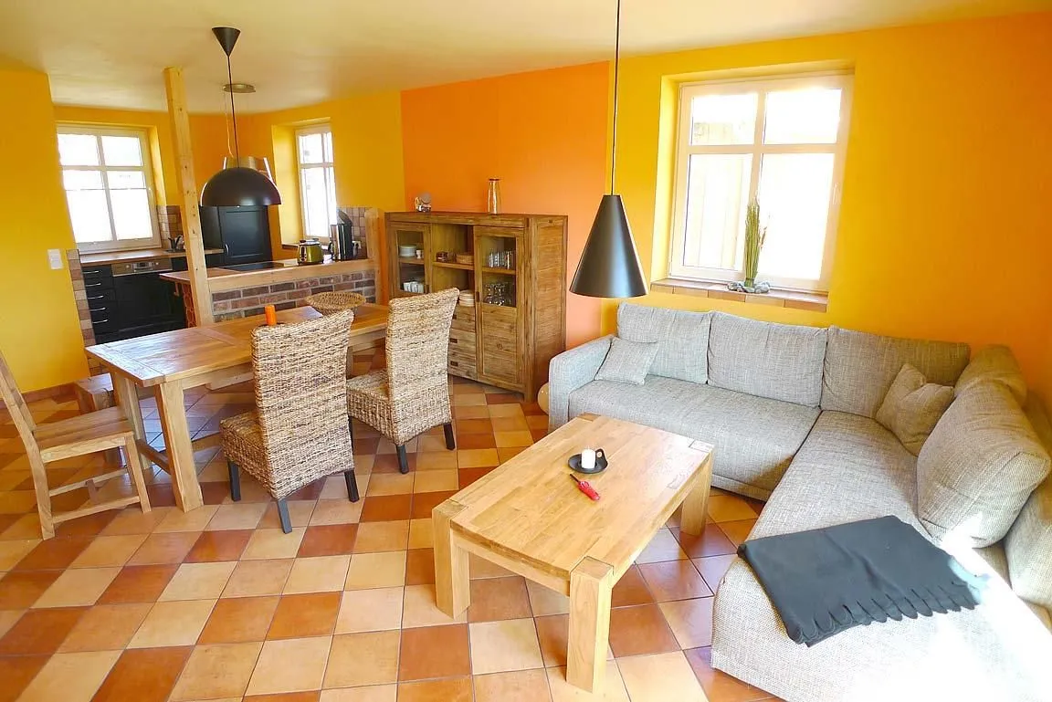  Haus EMMA WF-02 (links) Ostseebad Wustrow - 