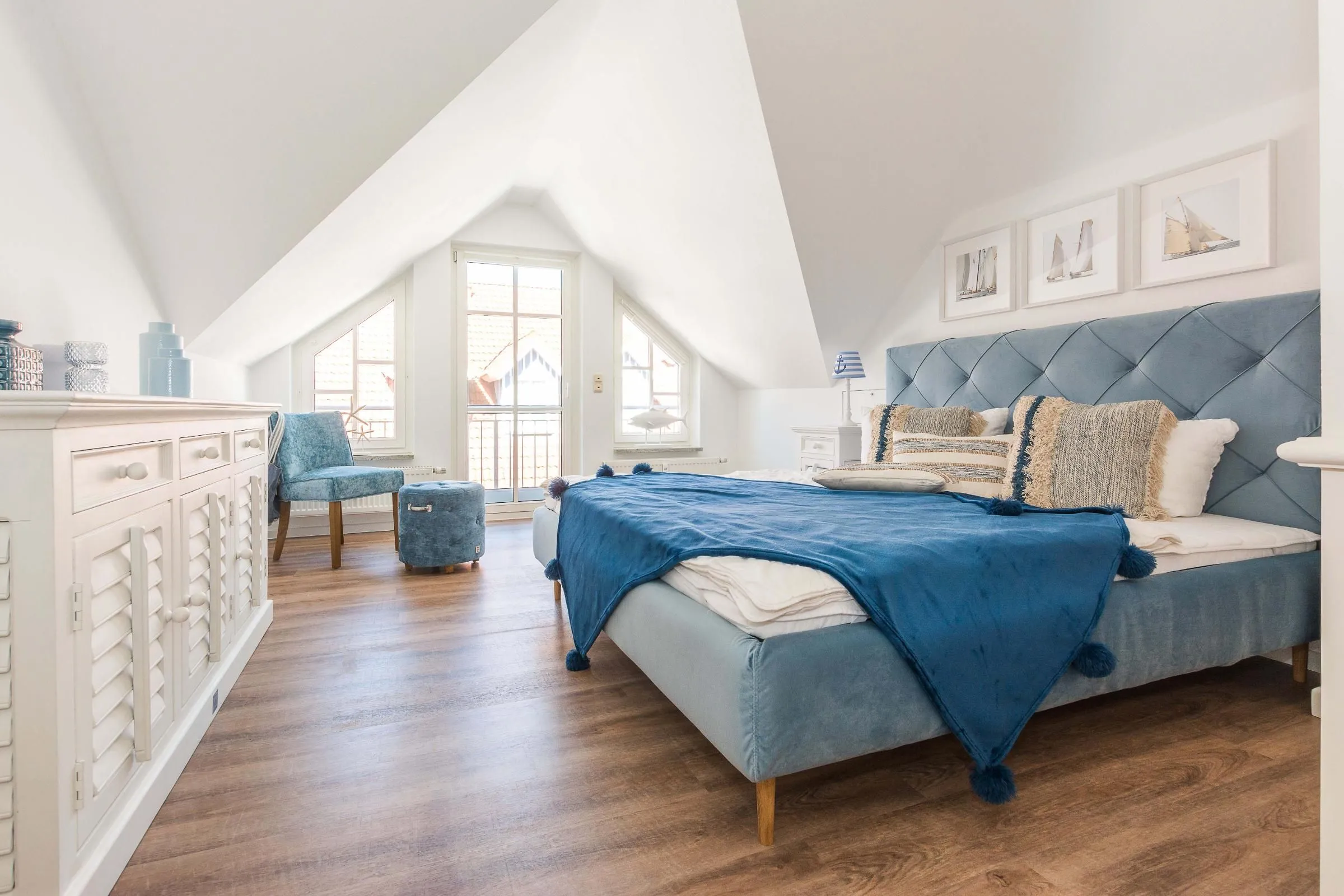  Sandburg TH-15 Ostseebad Wustrow - 