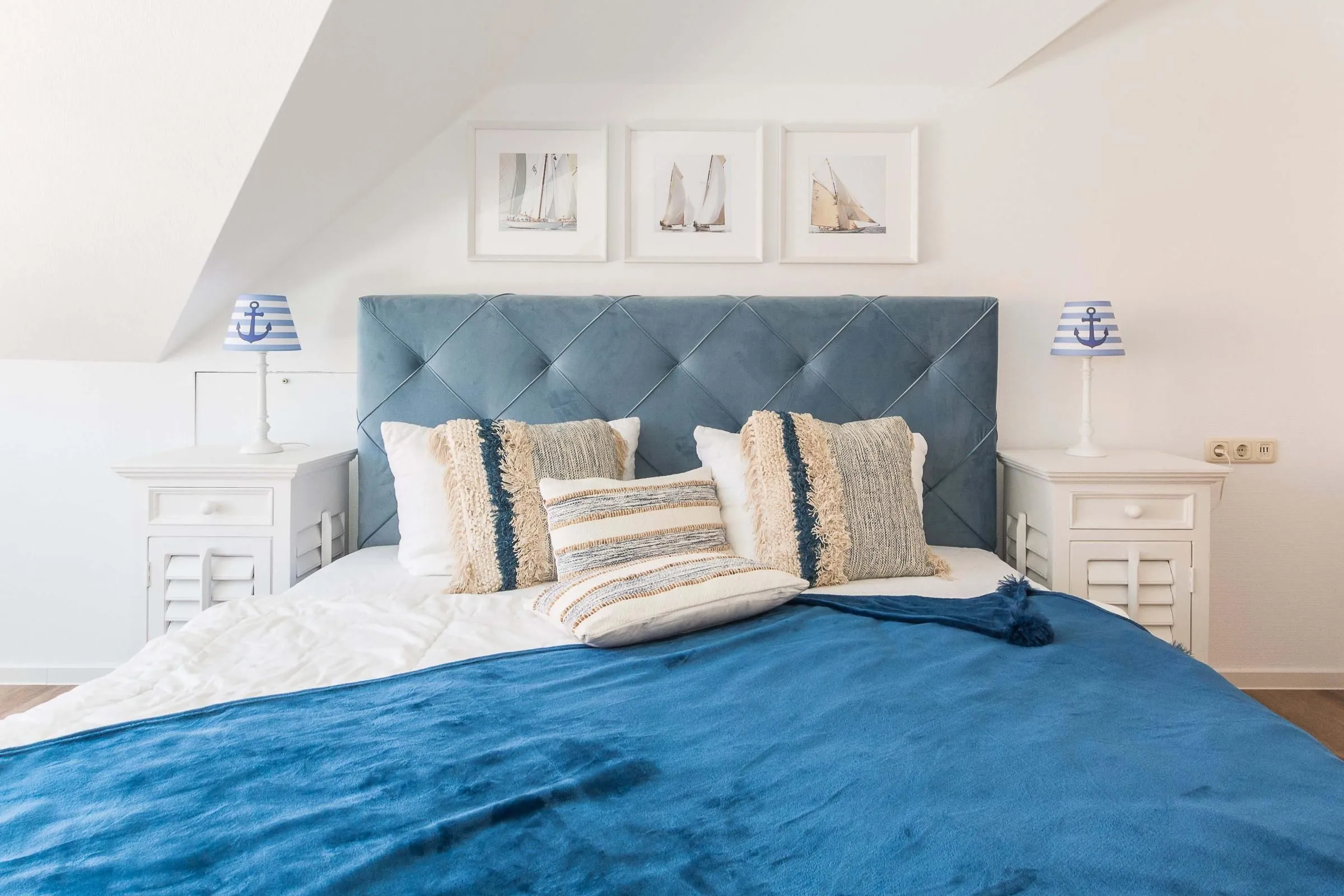  Sandburg TH-15 Ostseebad Wustrow - 