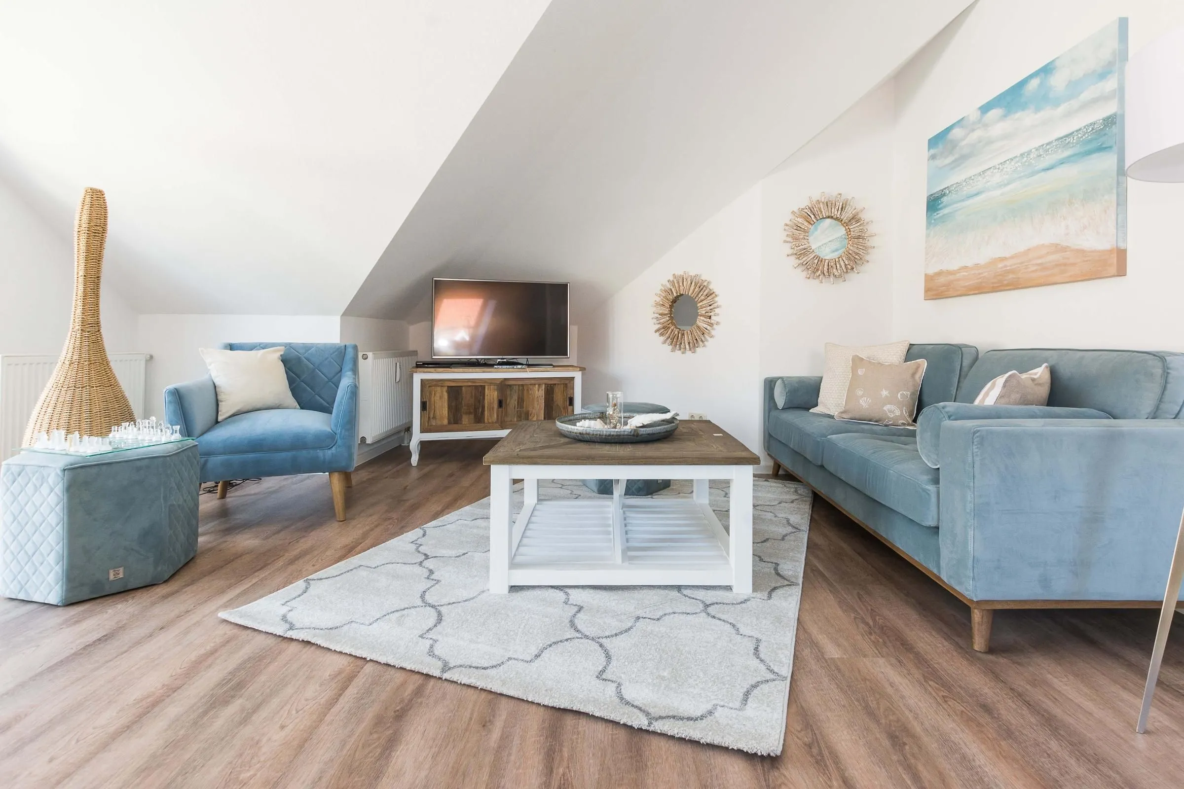  Sandburg TH-15 Ostseebad Wustrow - 