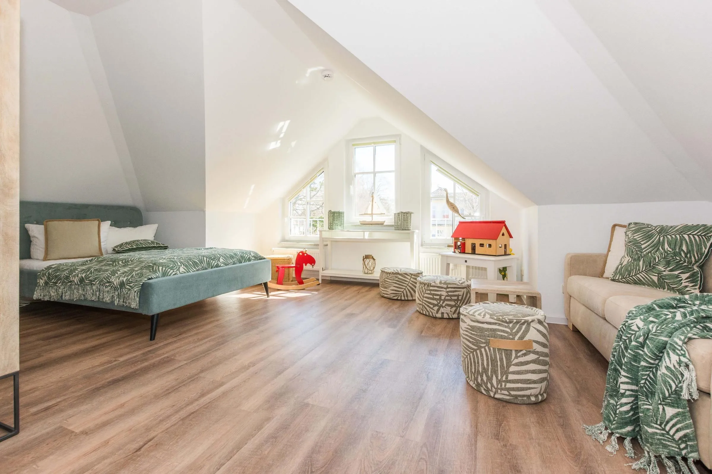 Sandburg TH-15 Ostseebad Wustrow - 