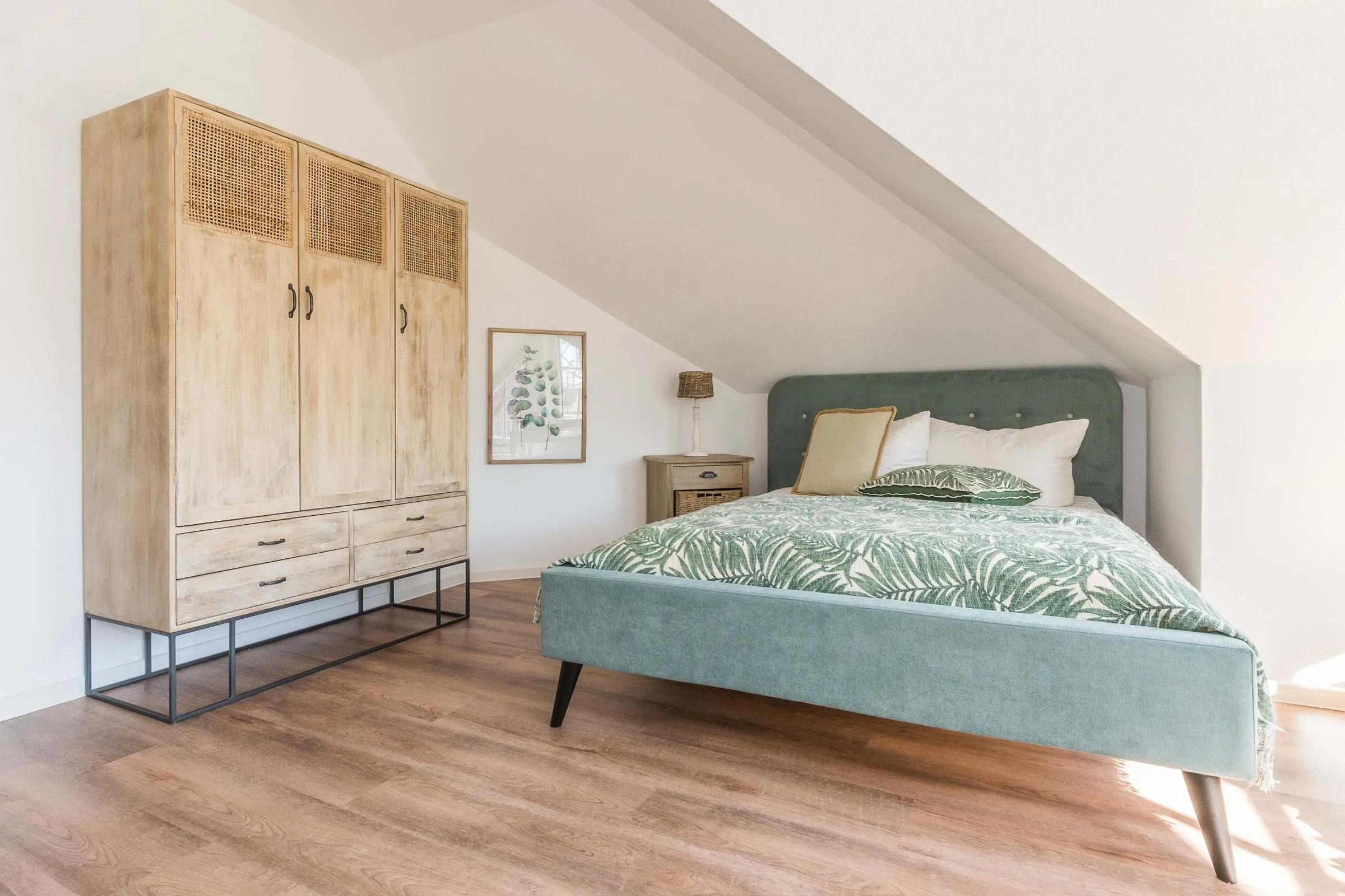  Sandburg TH-15 Ostseebad Wustrow - 