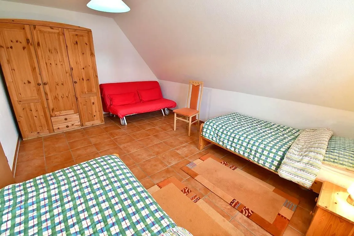 Born - Wieck An der alten Waldschänke WS-11a Seebad Born am Darß - 