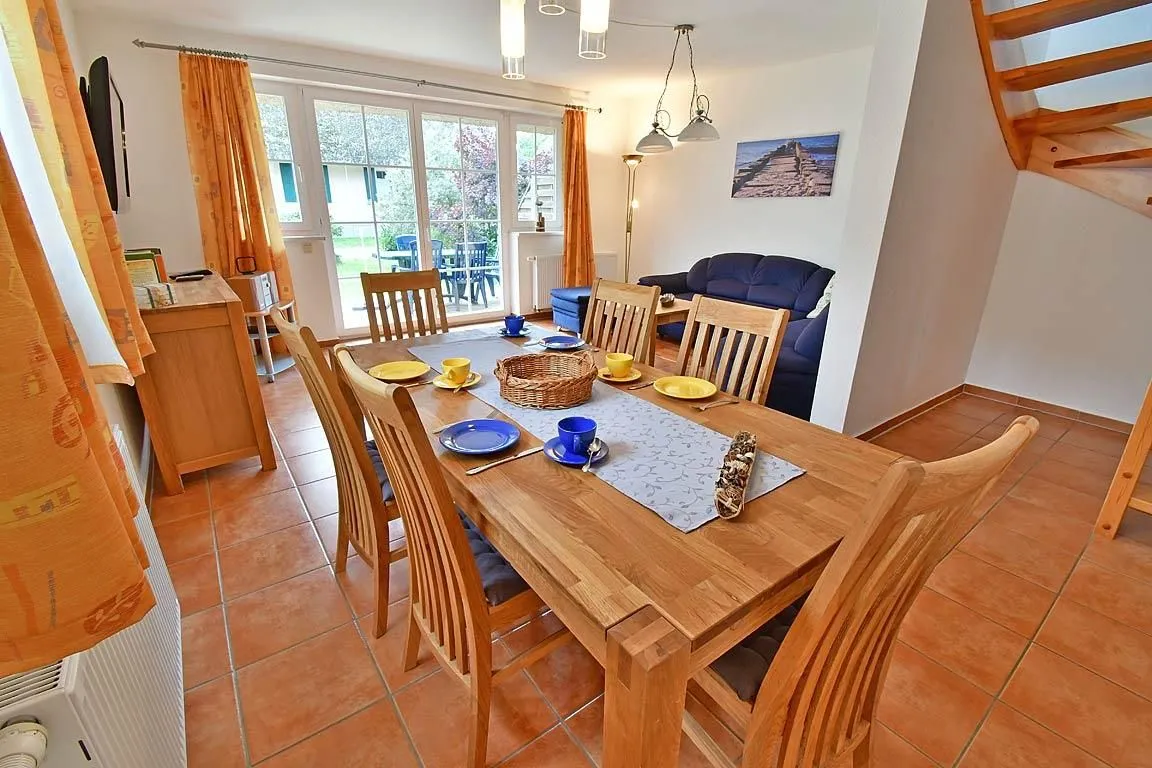 Born - Wieck An der alten Waldschänke WS-11a Seebad Born am Darß - 